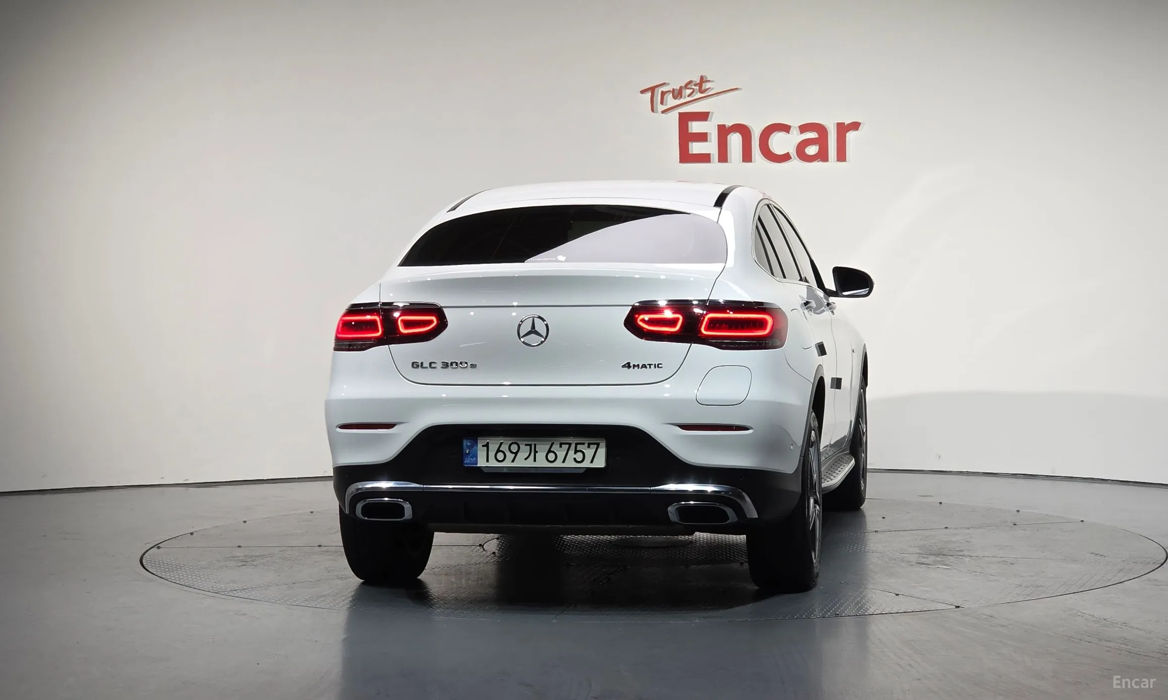 Mercedes Benz GLC-Class X253 превью 4