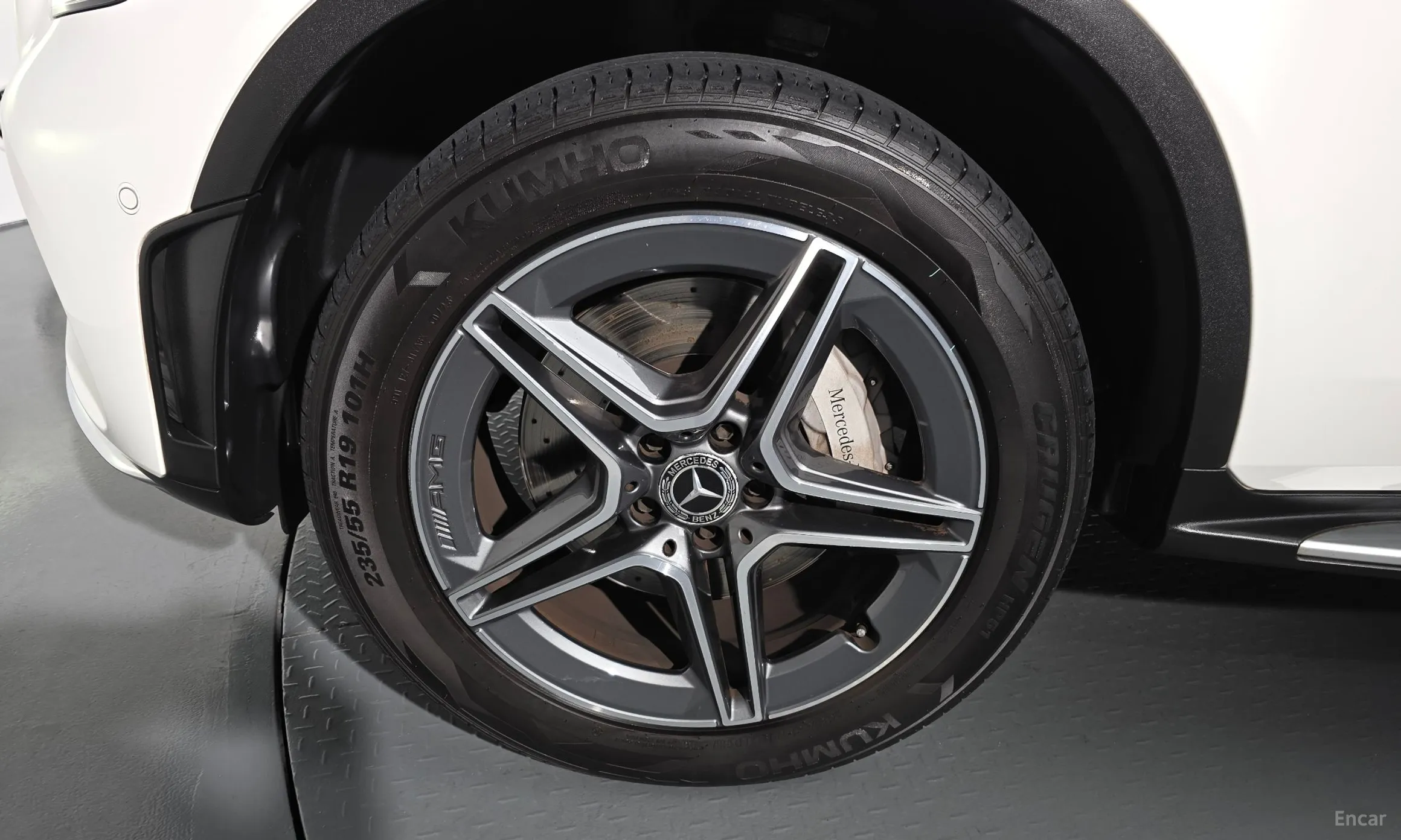 Mercedes Benz GLC-Class X253 превью 5