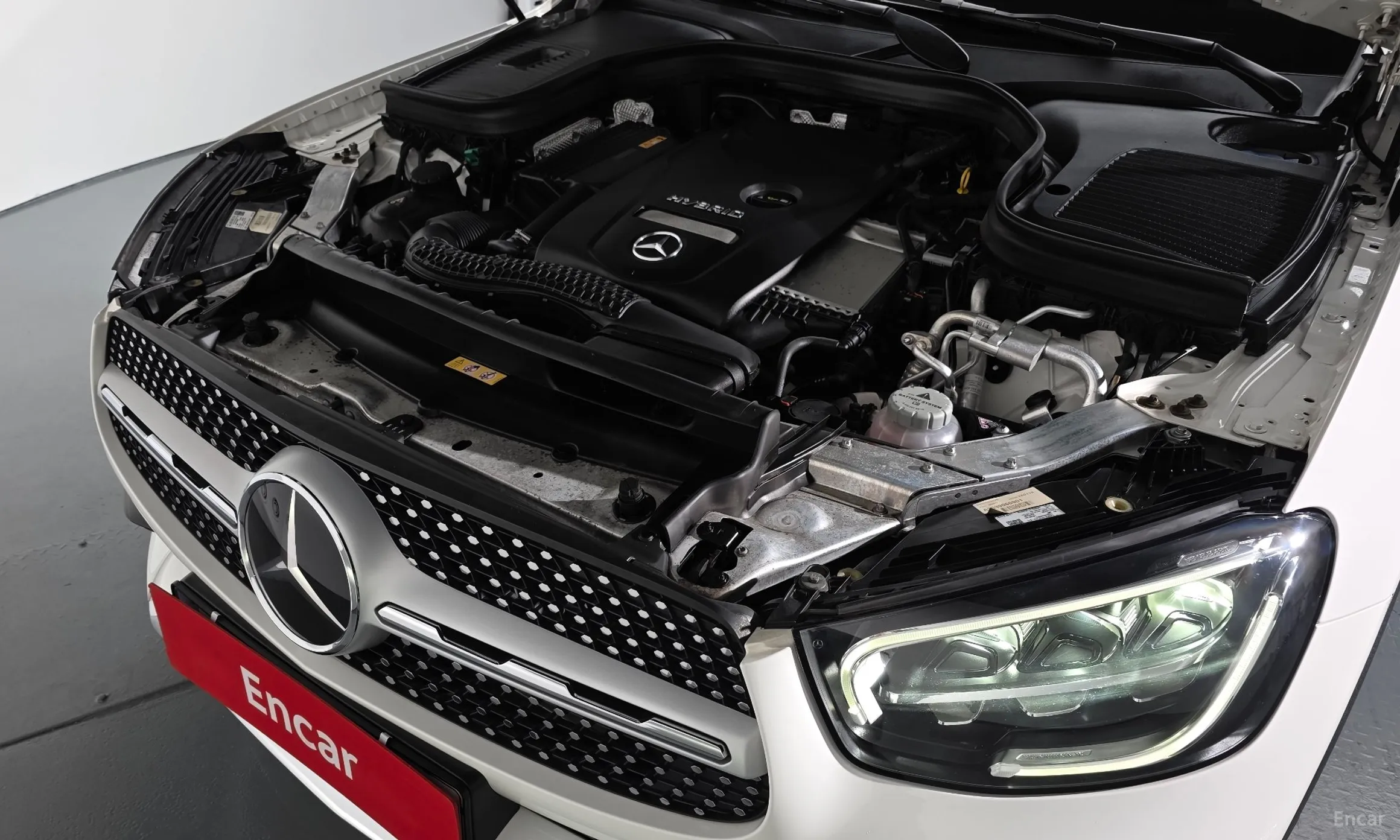 Mercedes Benz GLC-Class X253 превью 6