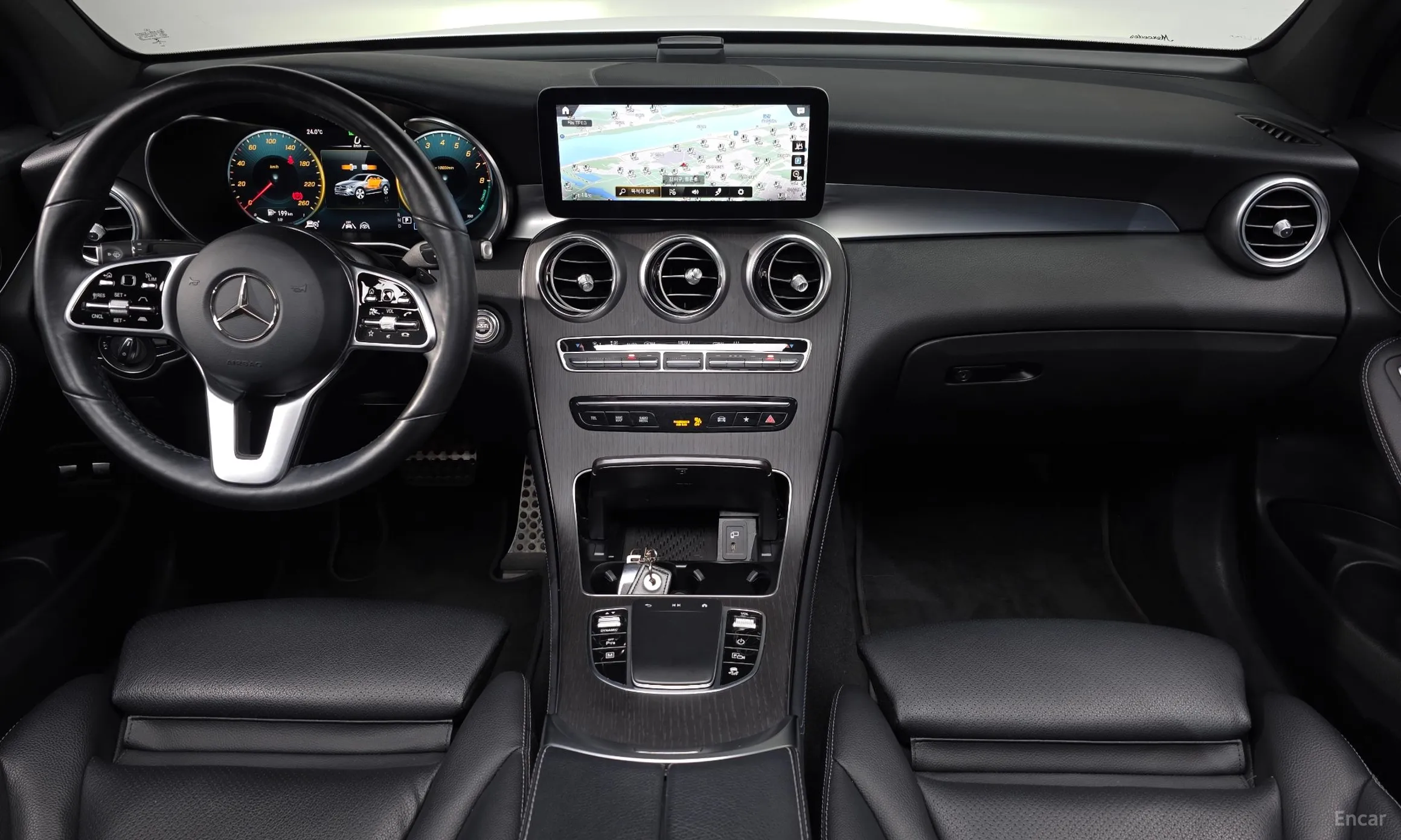 Mercedes Benz GLC-Class X253 превью 7