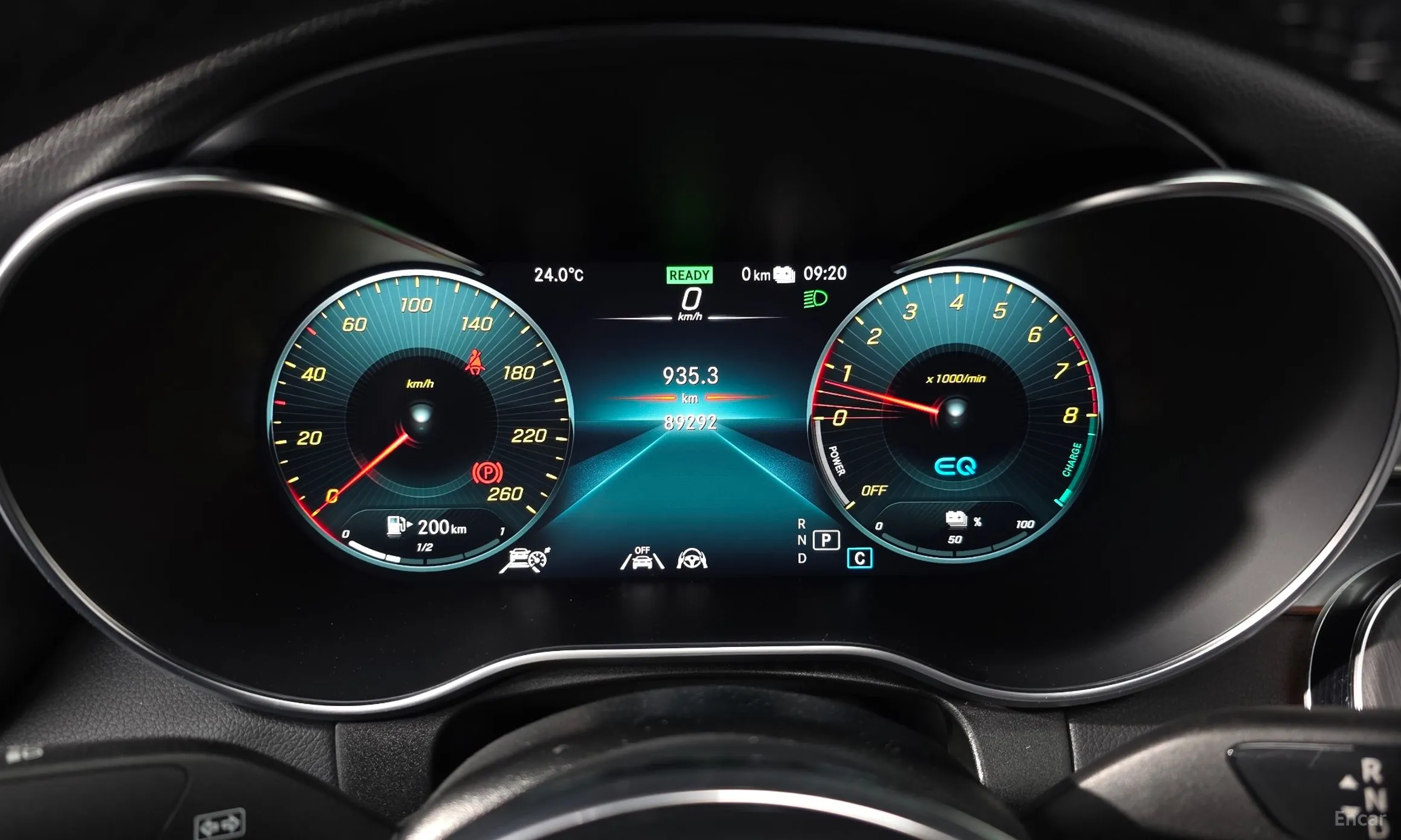 Mercedes Benz GLC-Class X253 превью 8