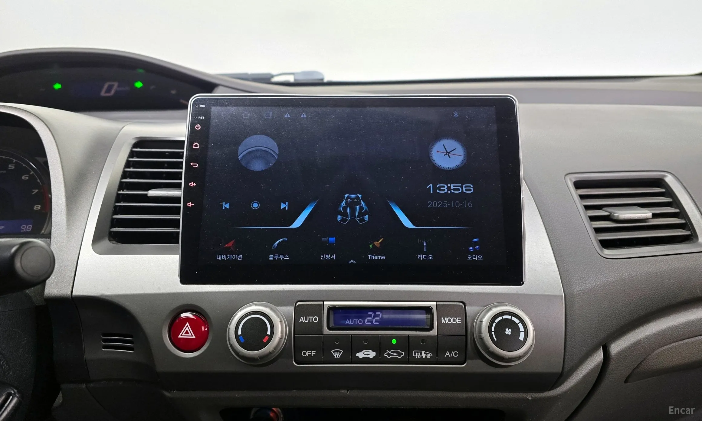 Honda Civic превью 15