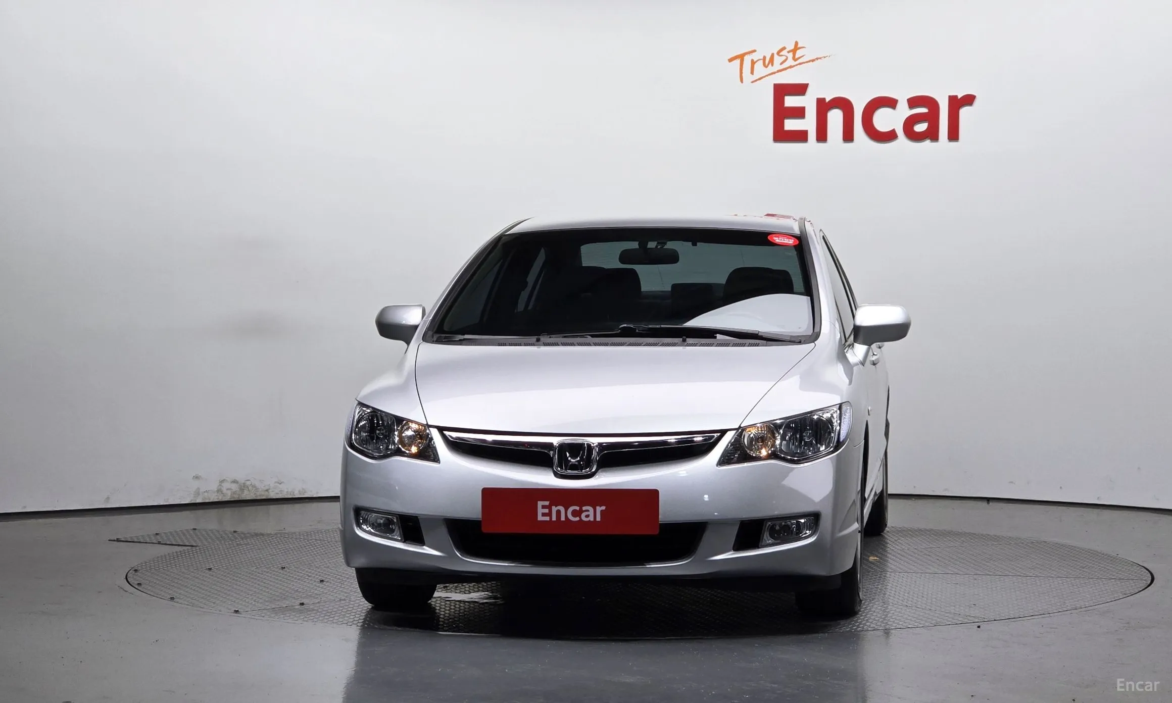 Honda Civic превью 3