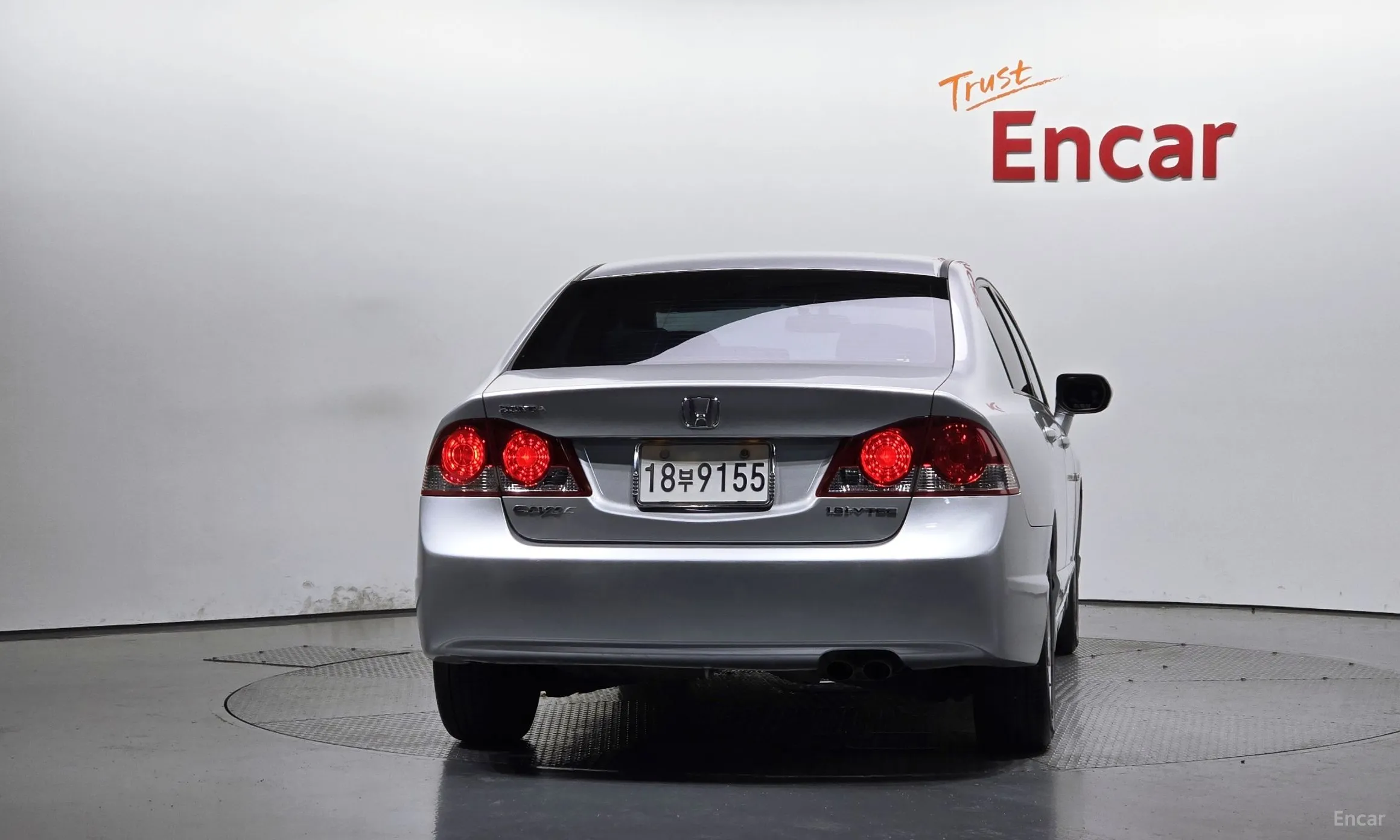 Honda Civic превью 4
