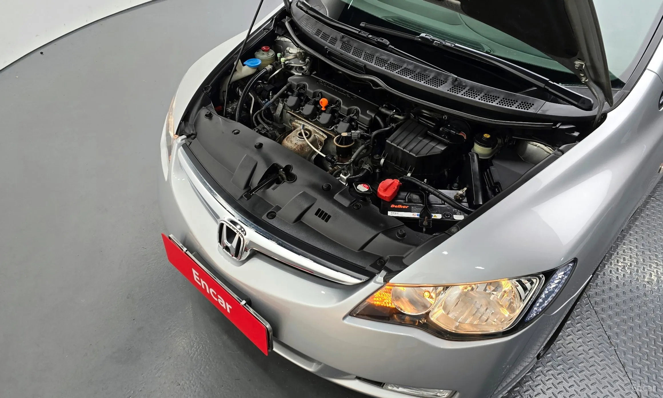 Honda Civic превью 6