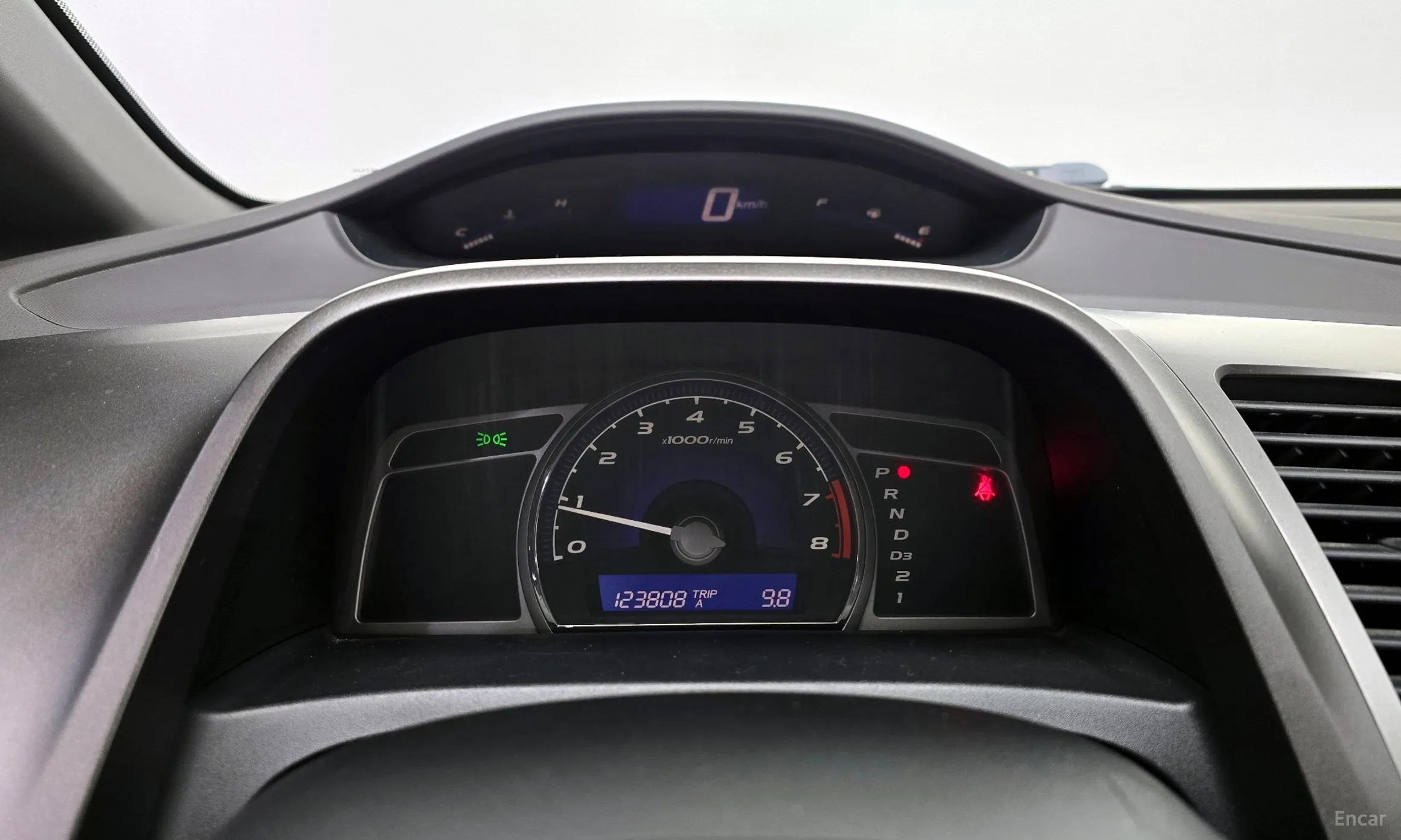 Honda Civic превью 8