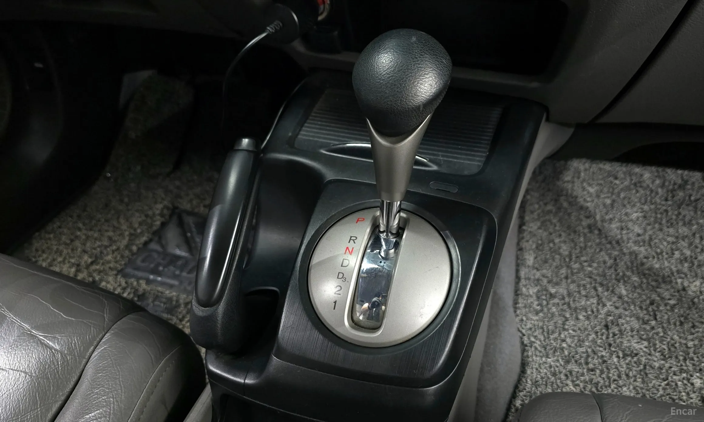 Honda Civic превью 9
