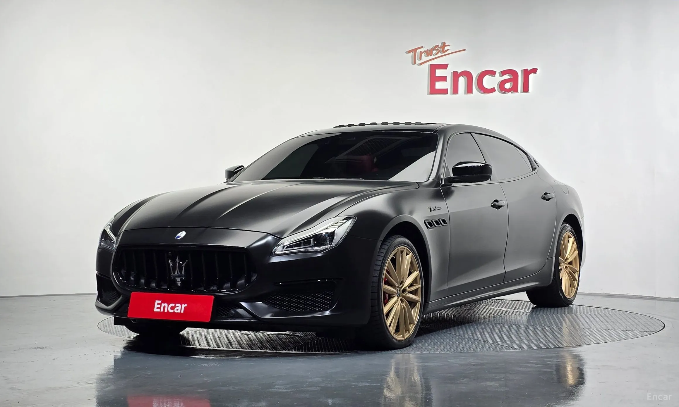 Quattroporte