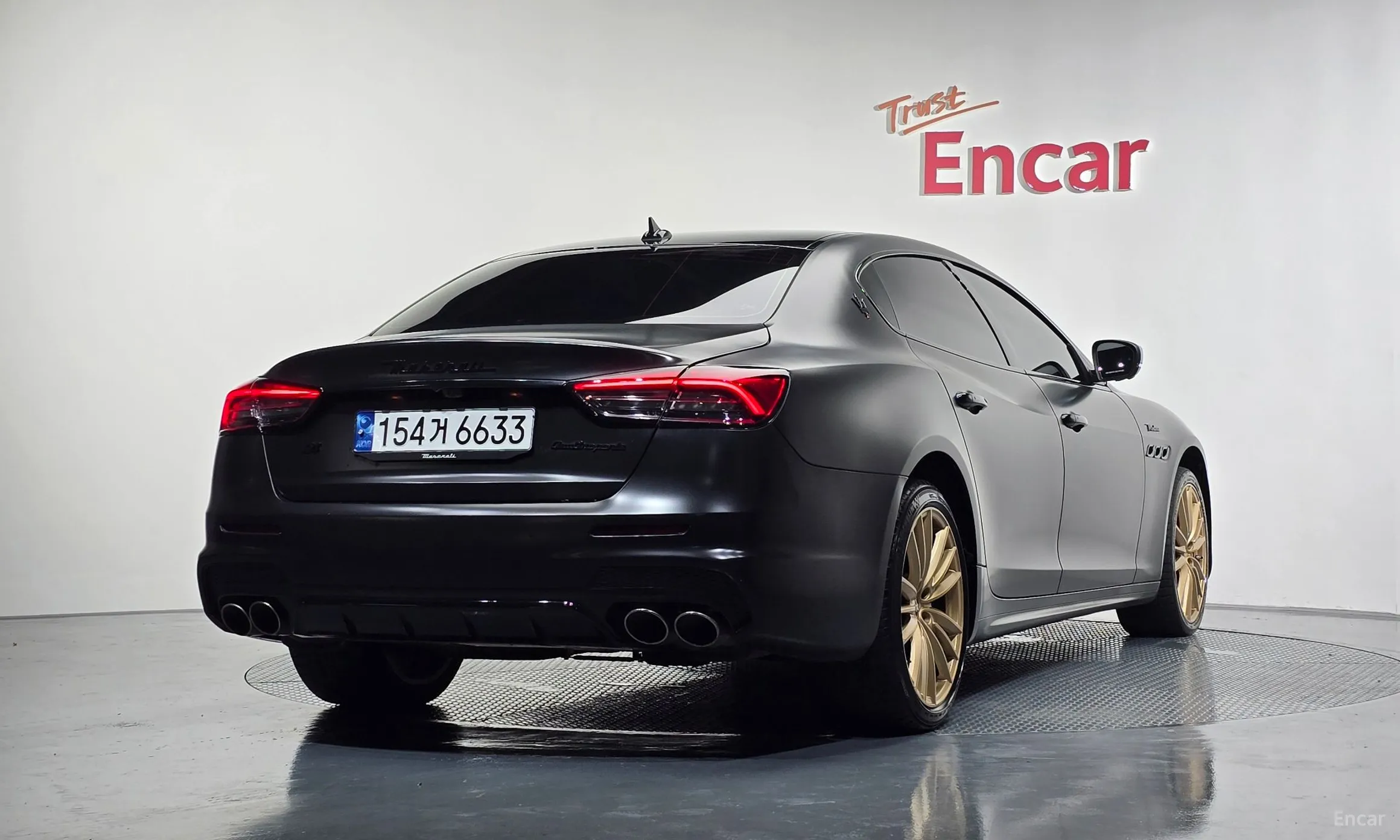 Maserati Quattroporte превью 2