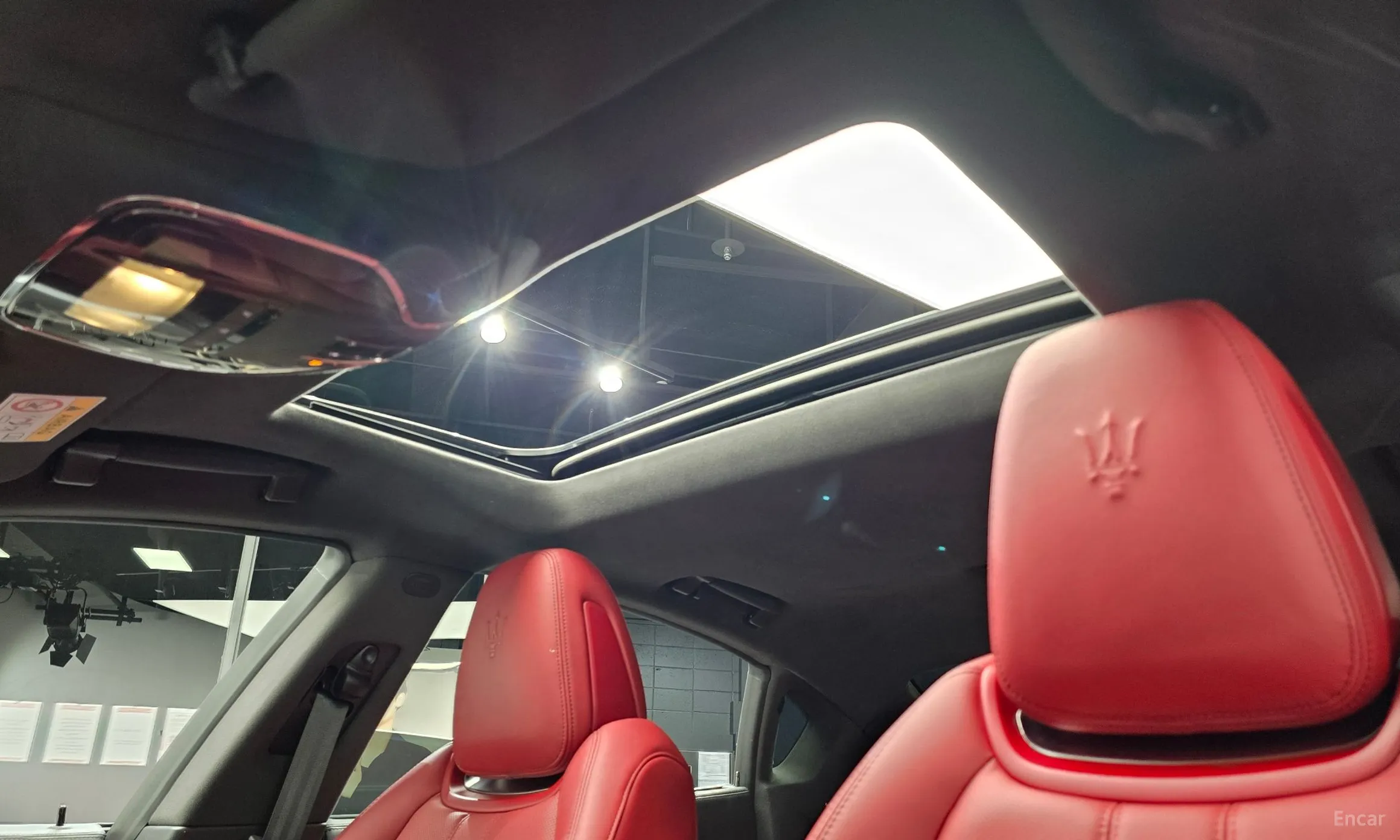Maserati Quattroporte превью 19