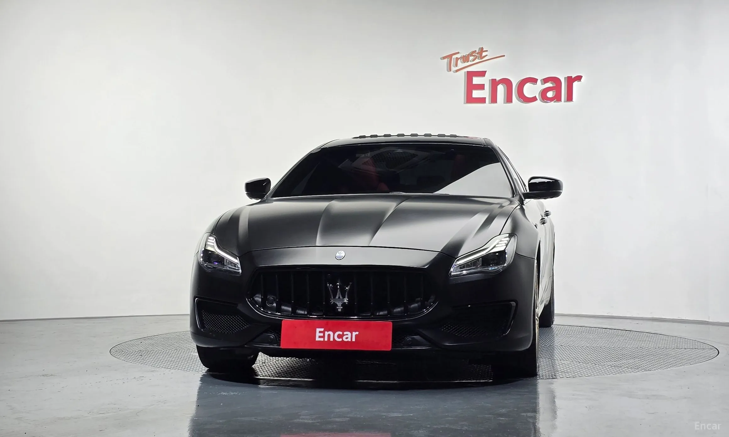 Maserati Quattroporte превью 3