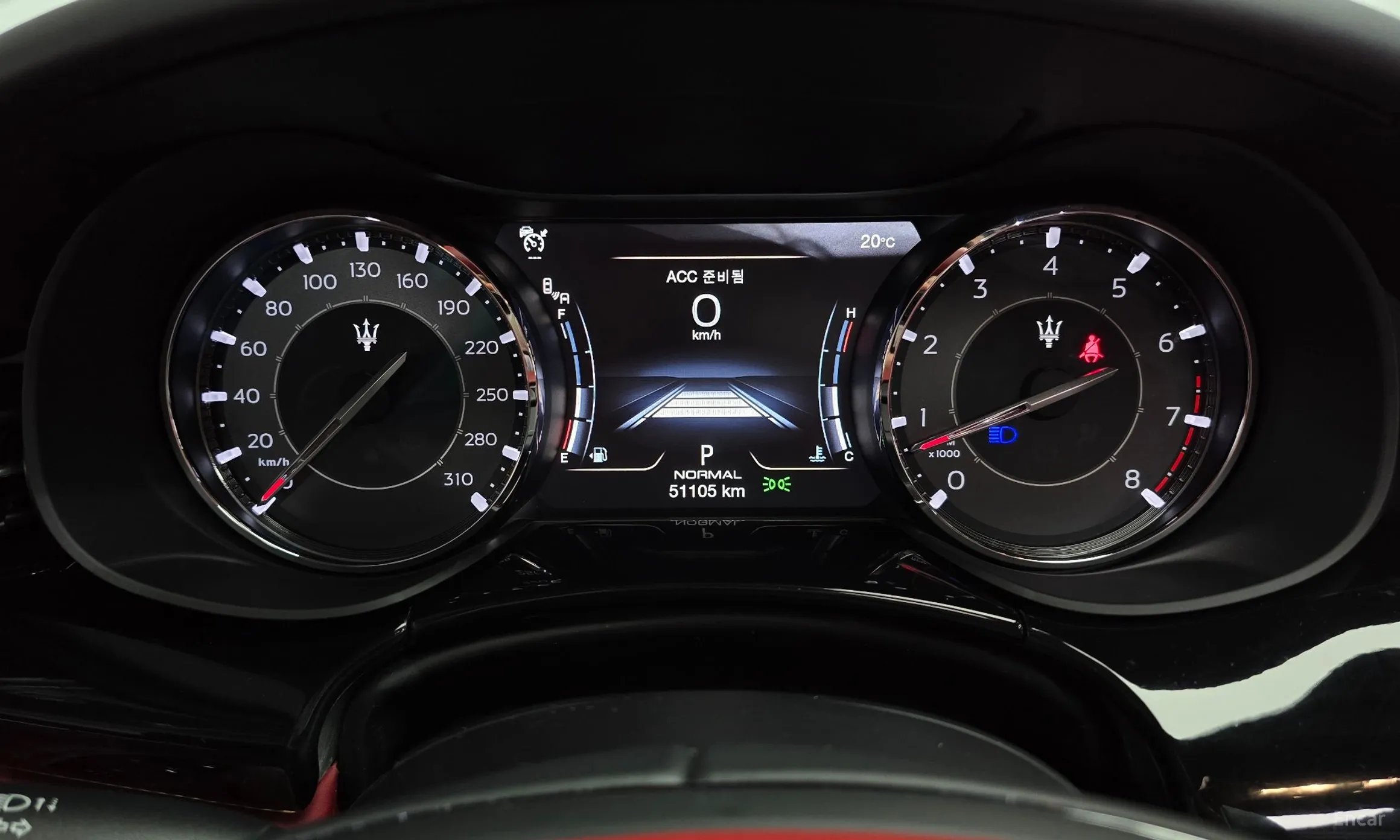 Maserati Quattroporte превью 8