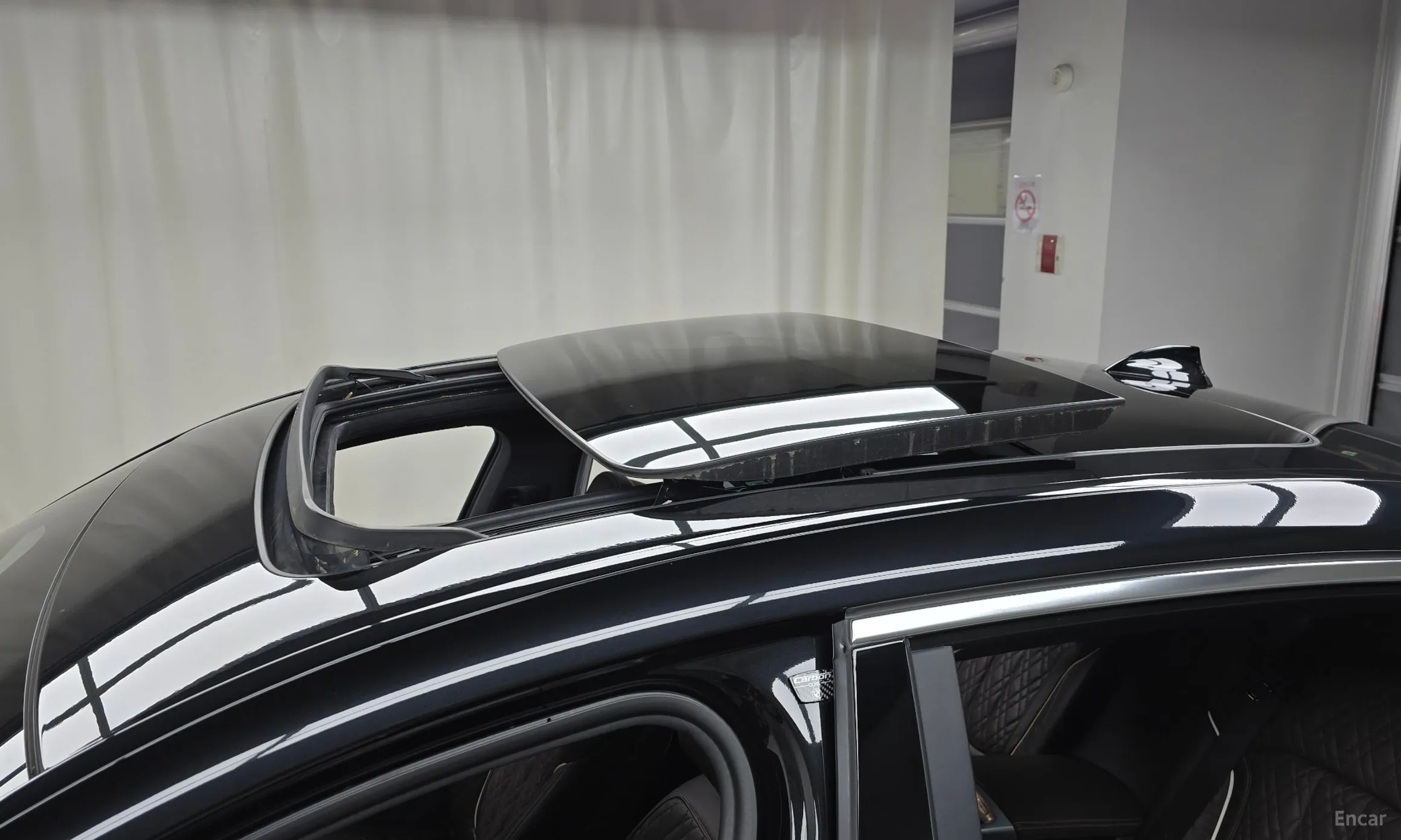BMW 7 Series (G11) превью 19
