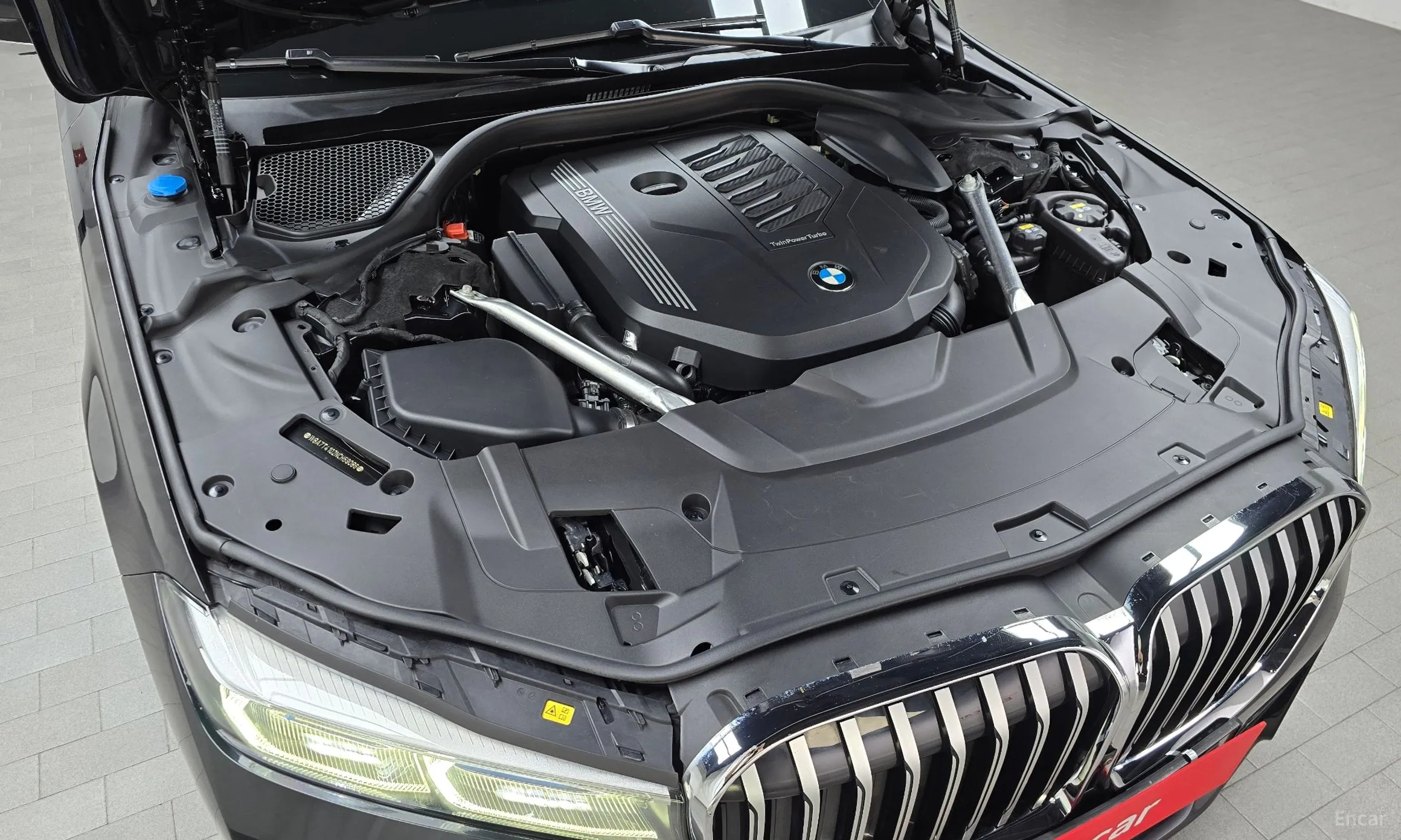 BMW 7 Series (G11) превью 6