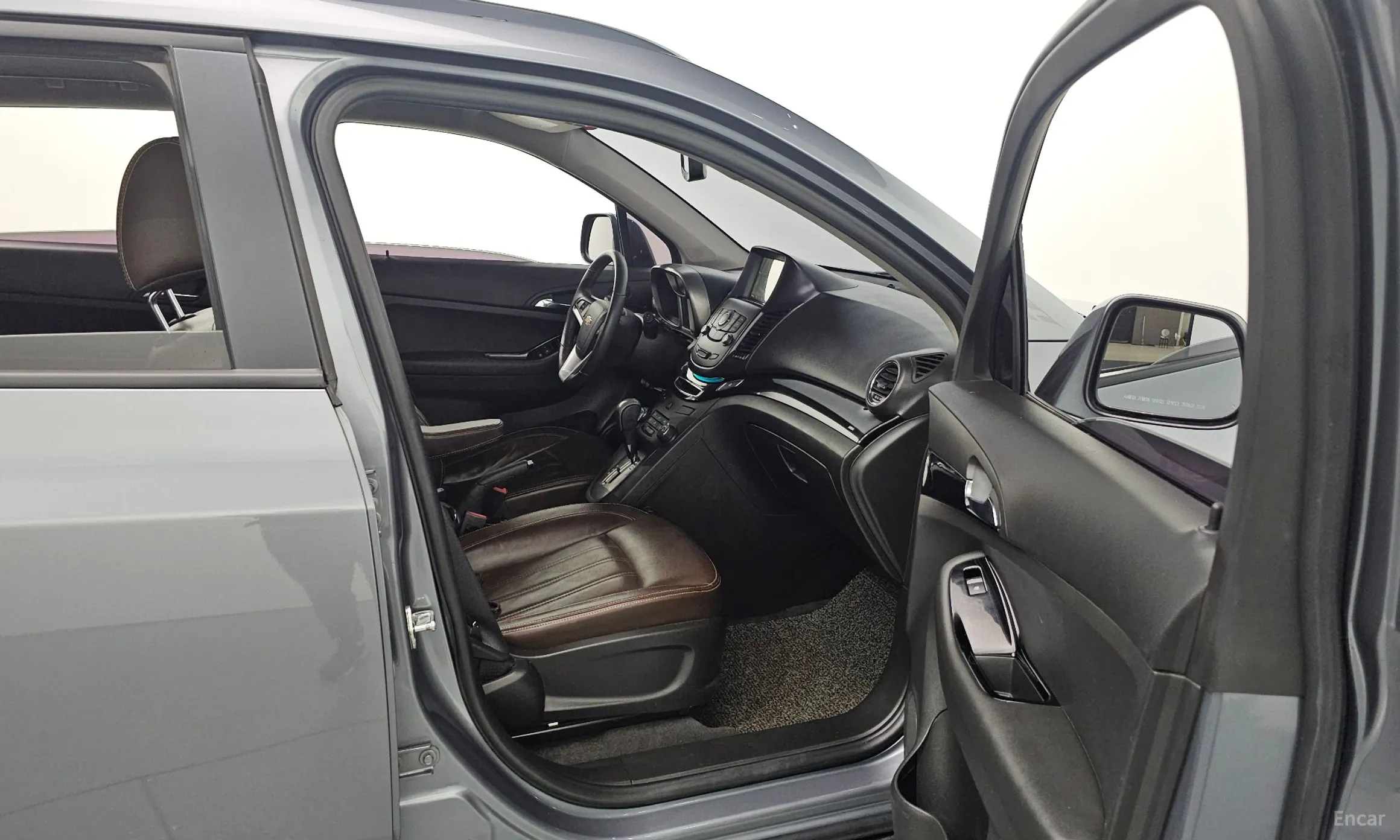 Chevrolet (GM Daewoo) Orlando превью 11