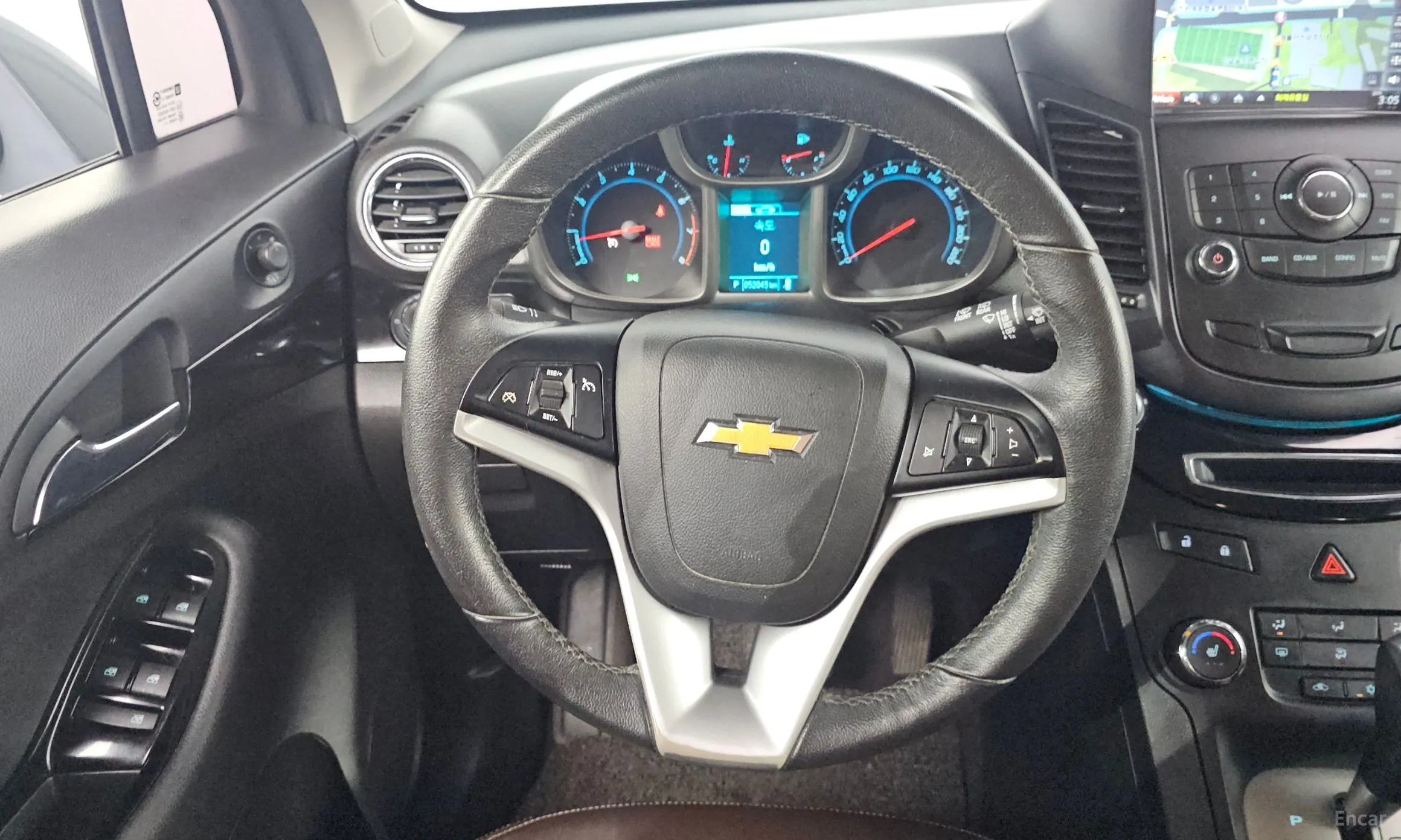 Chevrolet (GM Daewoo) Orlando превью 13
