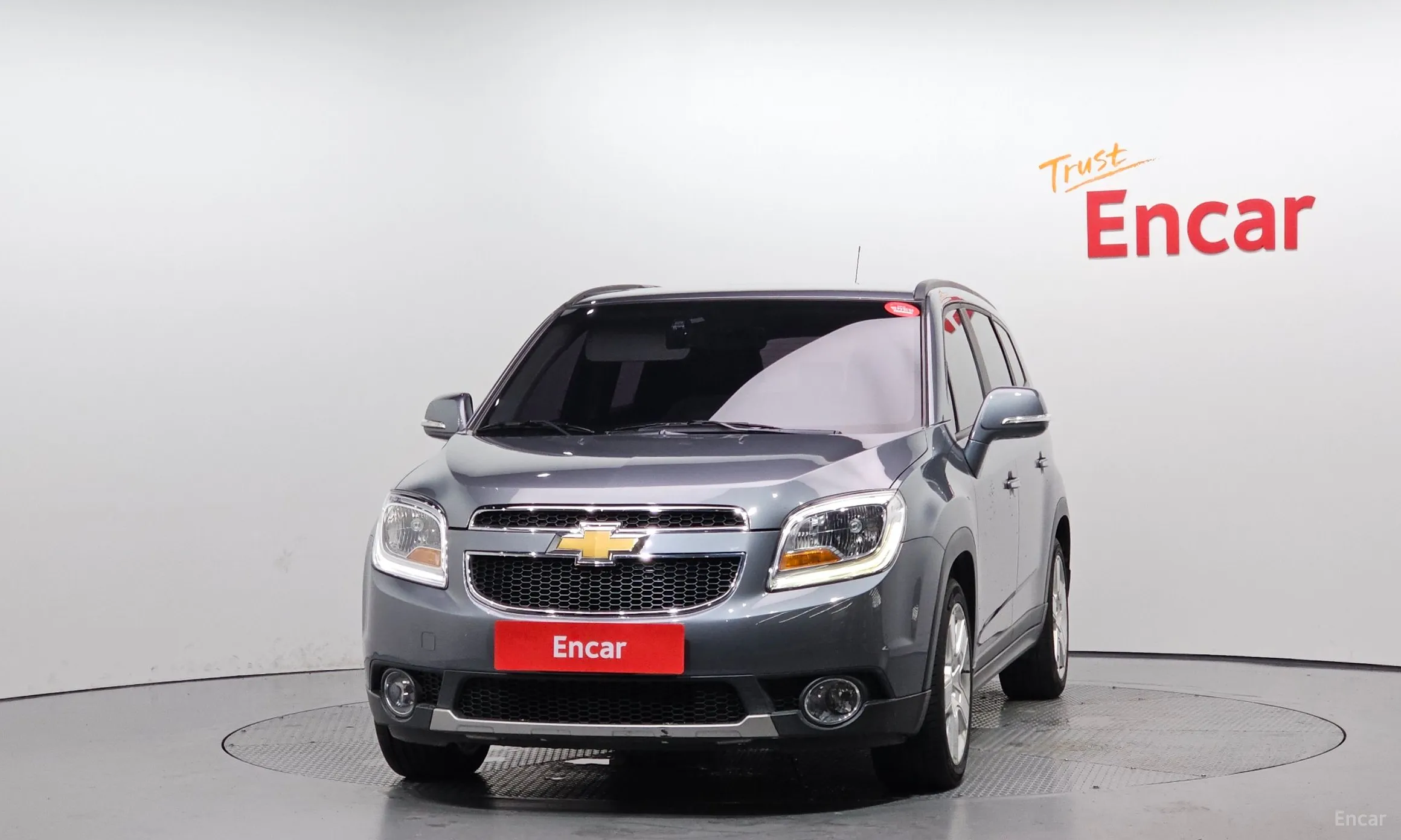 Chevrolet (GM Daewoo) Orlando превью 3