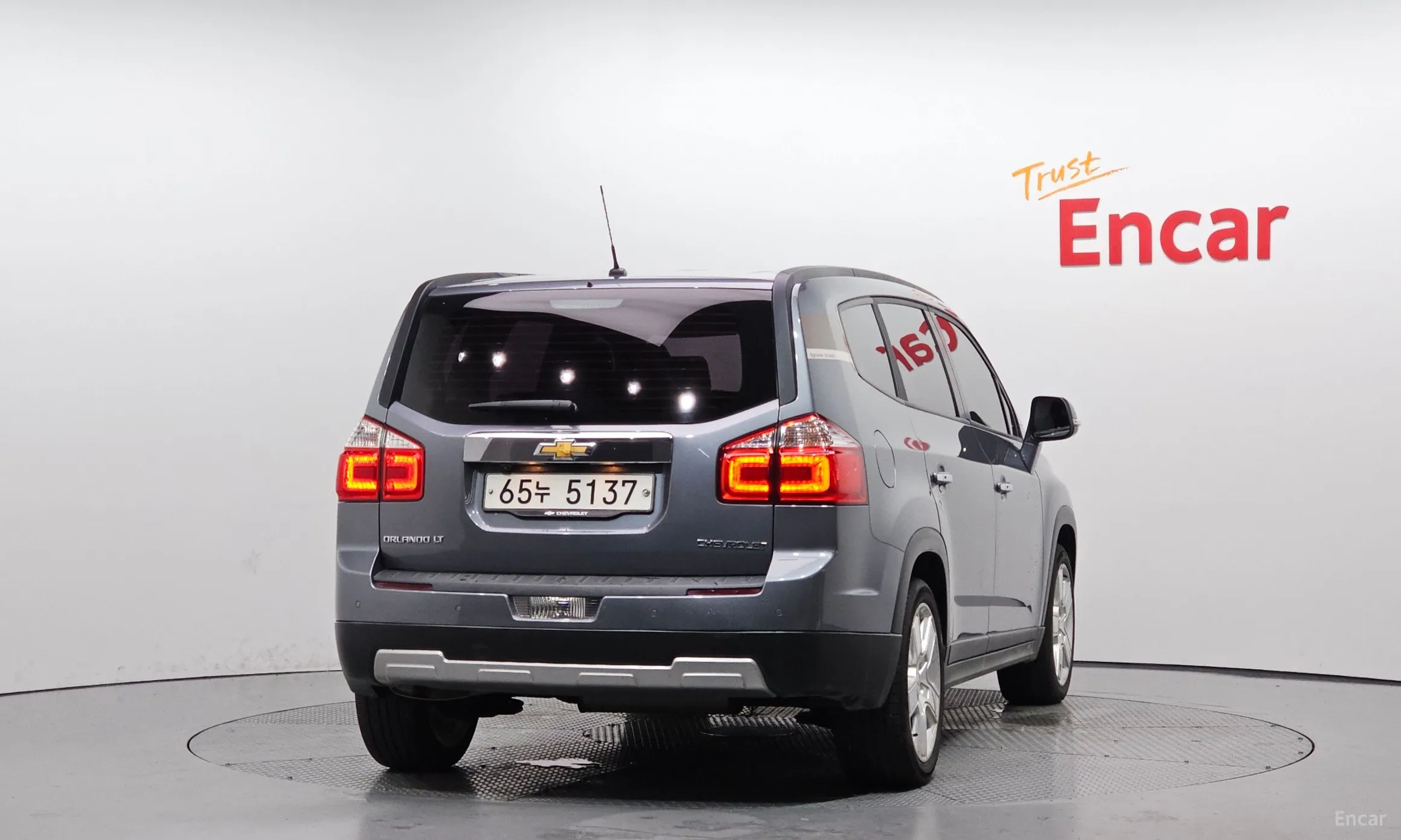 Chevrolet (GM Daewoo) Orlando превью 4