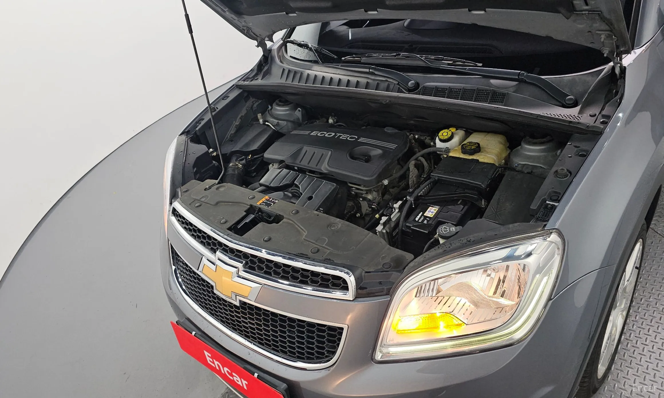 Chevrolet (GM Daewoo) Orlando превью 6