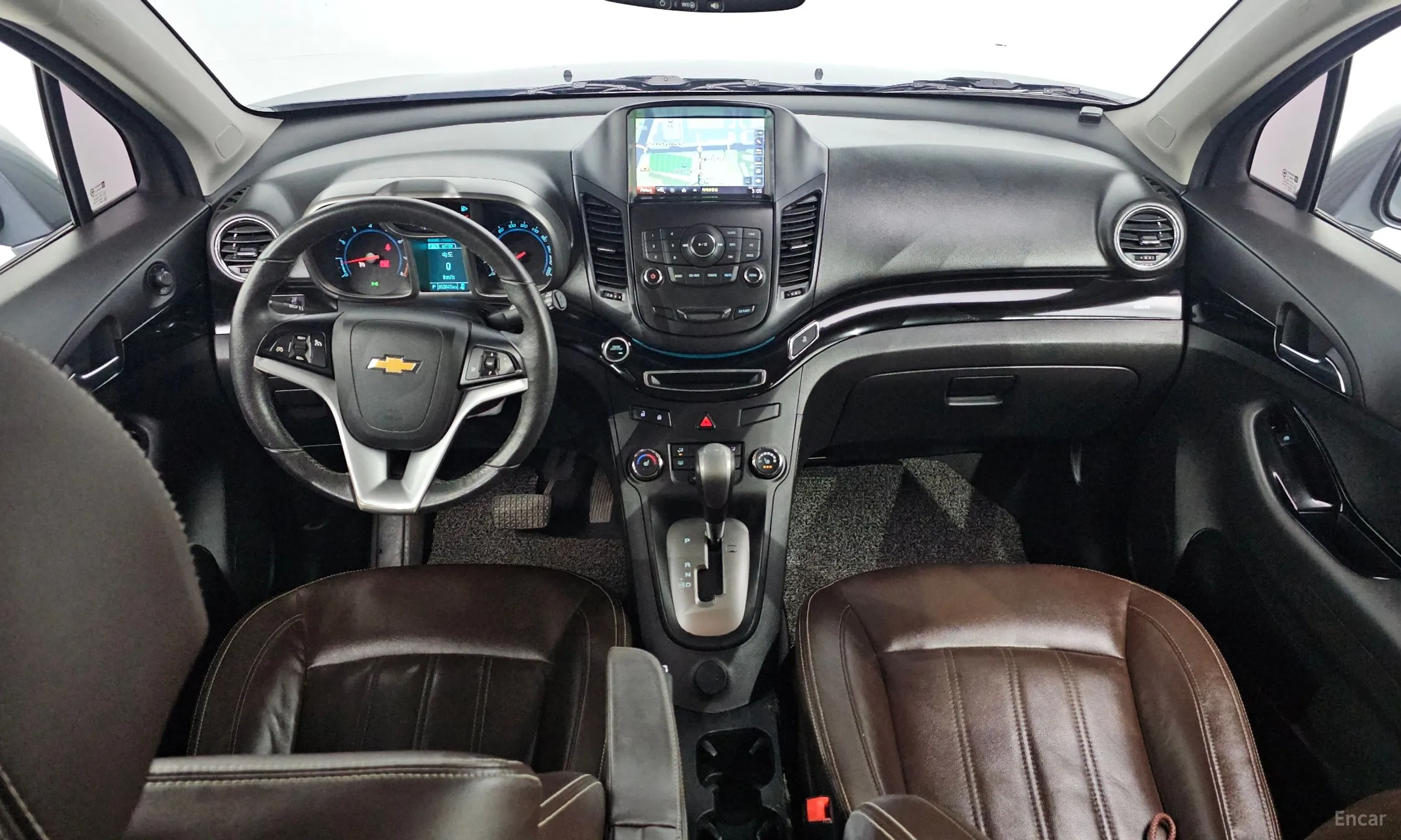 Chevrolet (GM Daewoo) Orlando превью 7