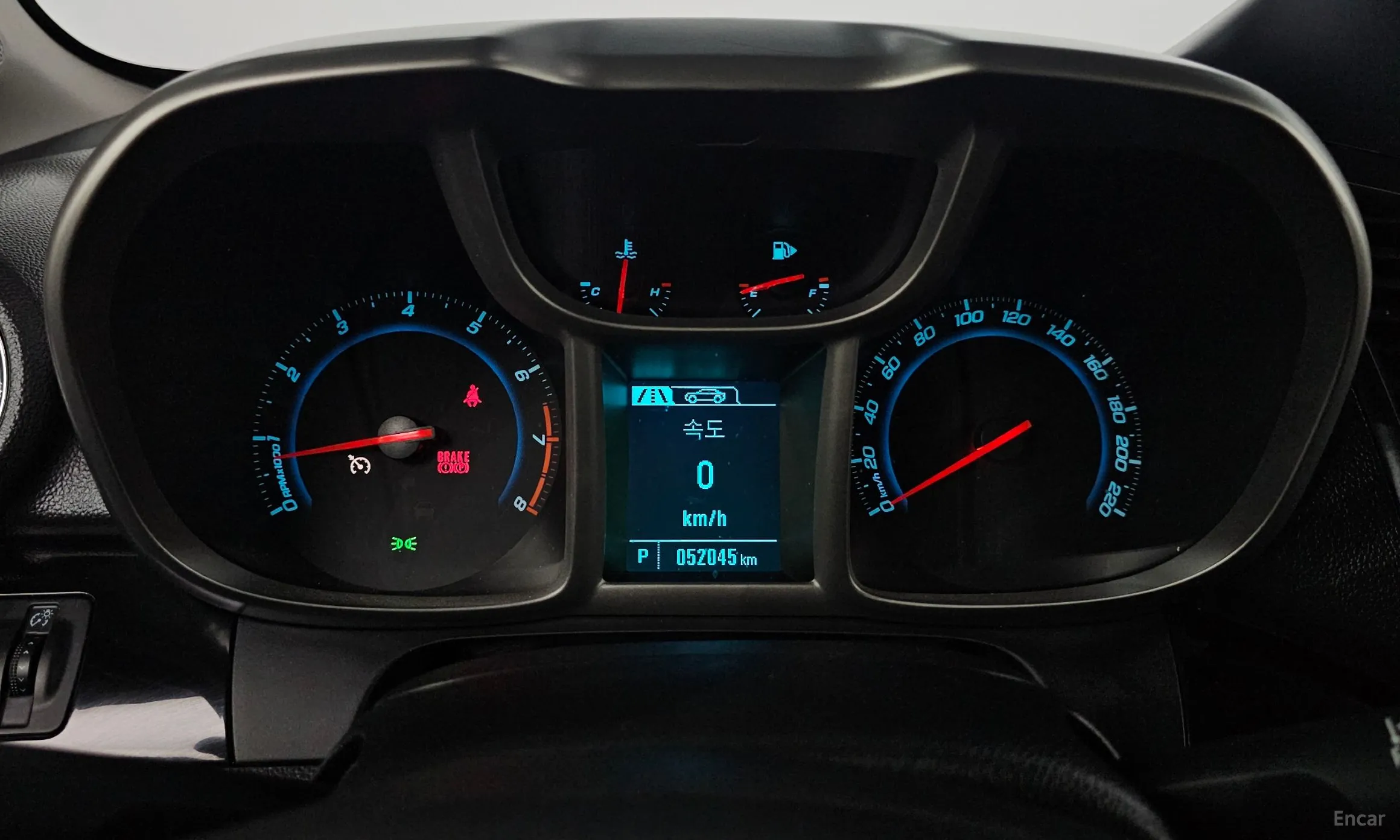 Chevrolet (GM Daewoo) Orlando превью 8