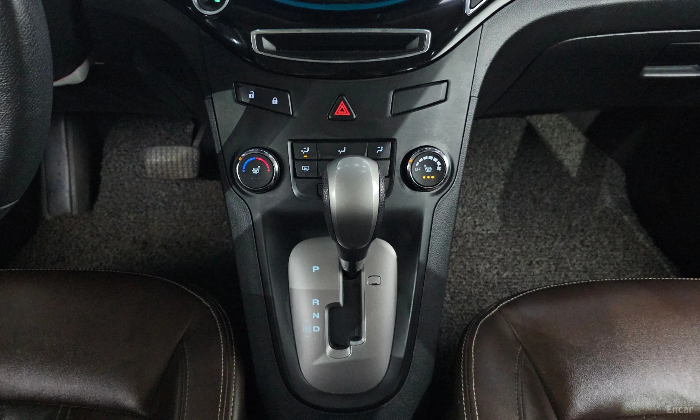 Chevrolet (GM Daewoo) Orlando превью 9
