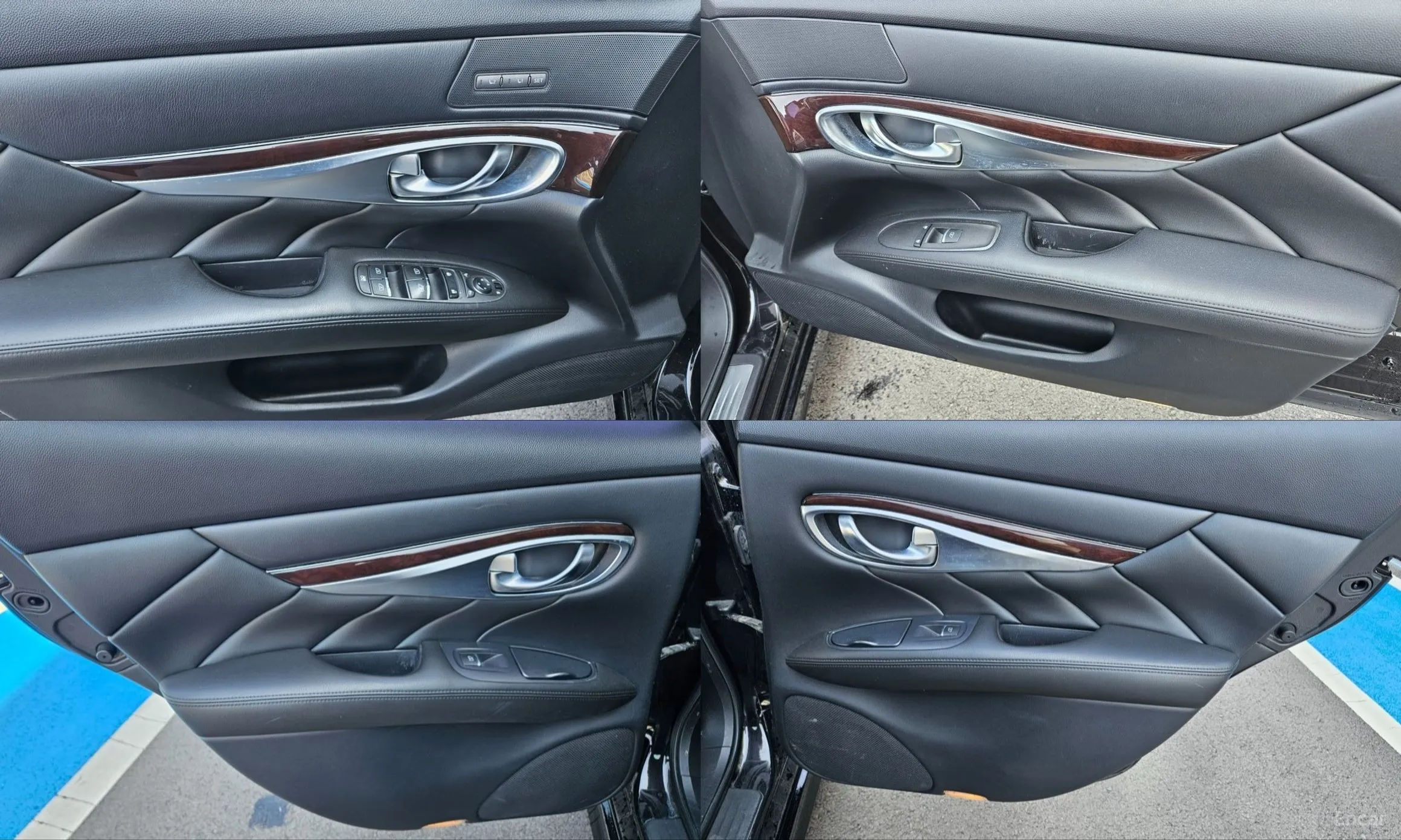 Infiniti M37 превью 18