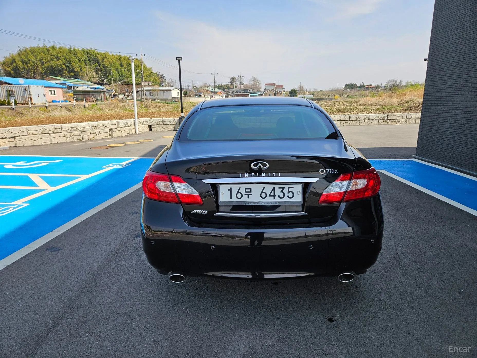 Infiniti M37 превью 5