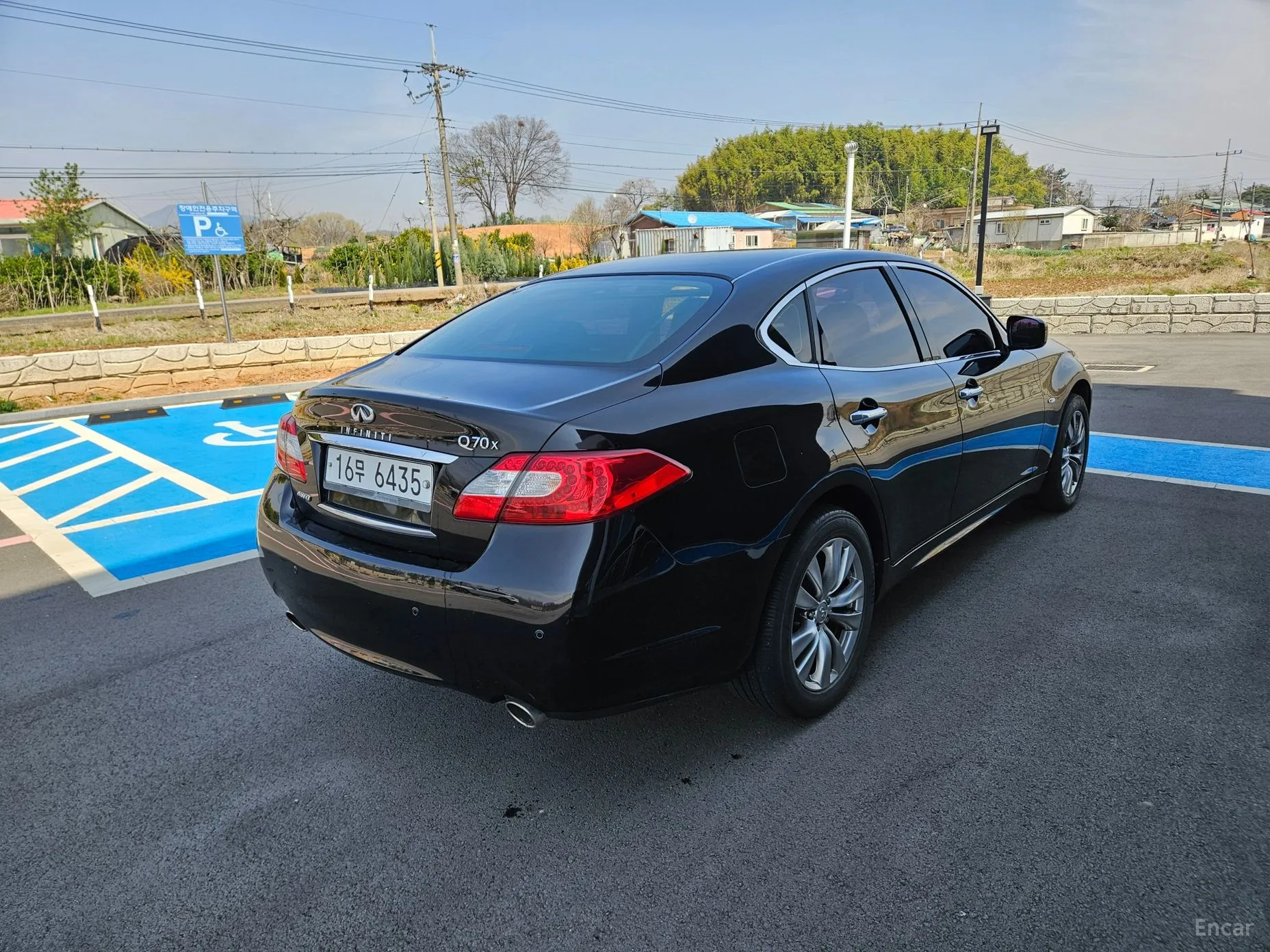 Infiniti M37 превью 6