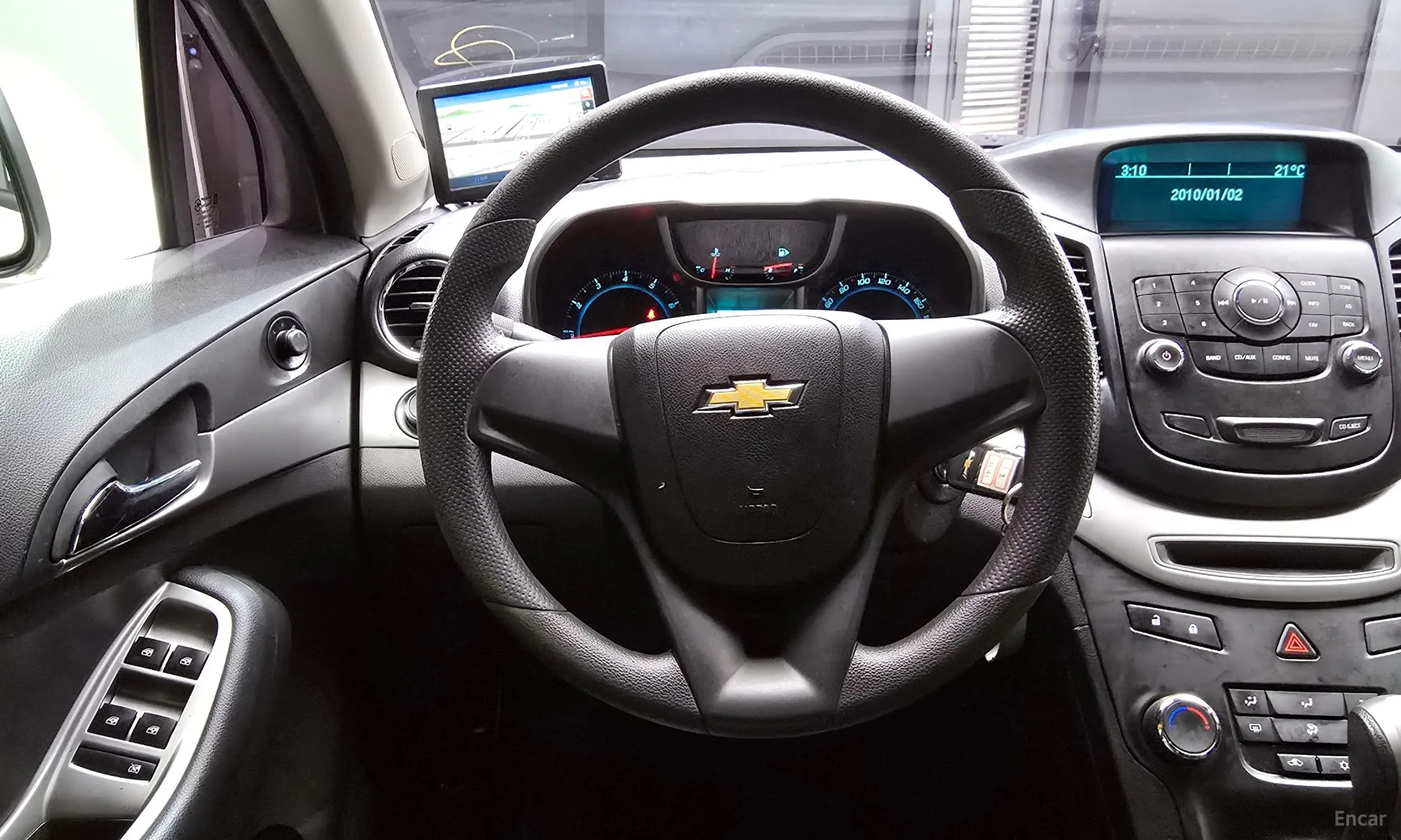 Chevrolet (GM Daewoo) Orlando превью 13