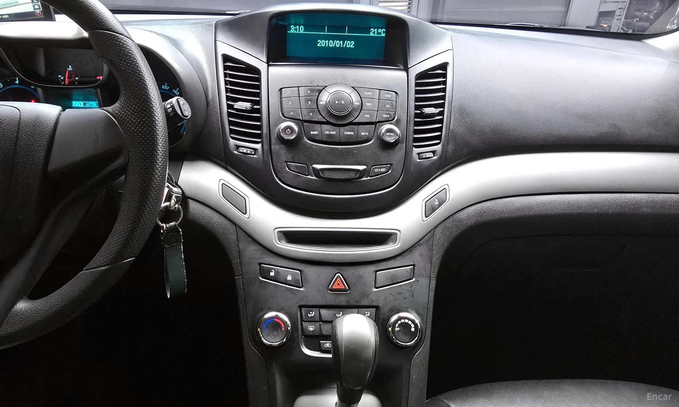 Chevrolet (GM Daewoo) Orlando превью 19
