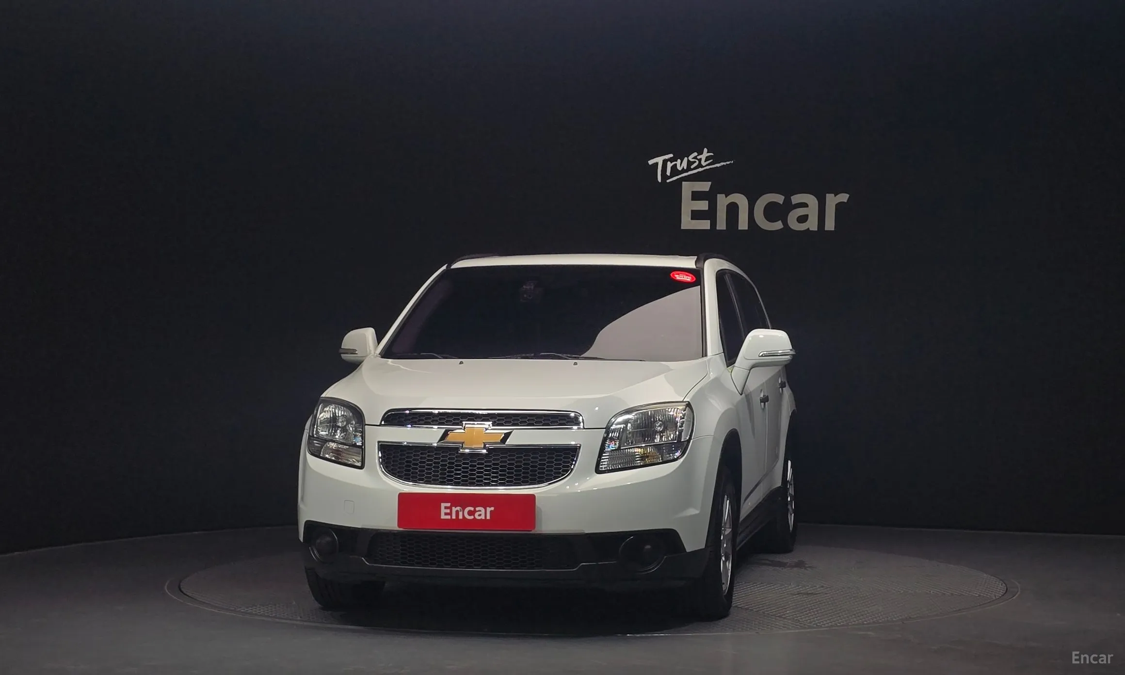 Chevrolet (GM Daewoo) Orlando превью 3