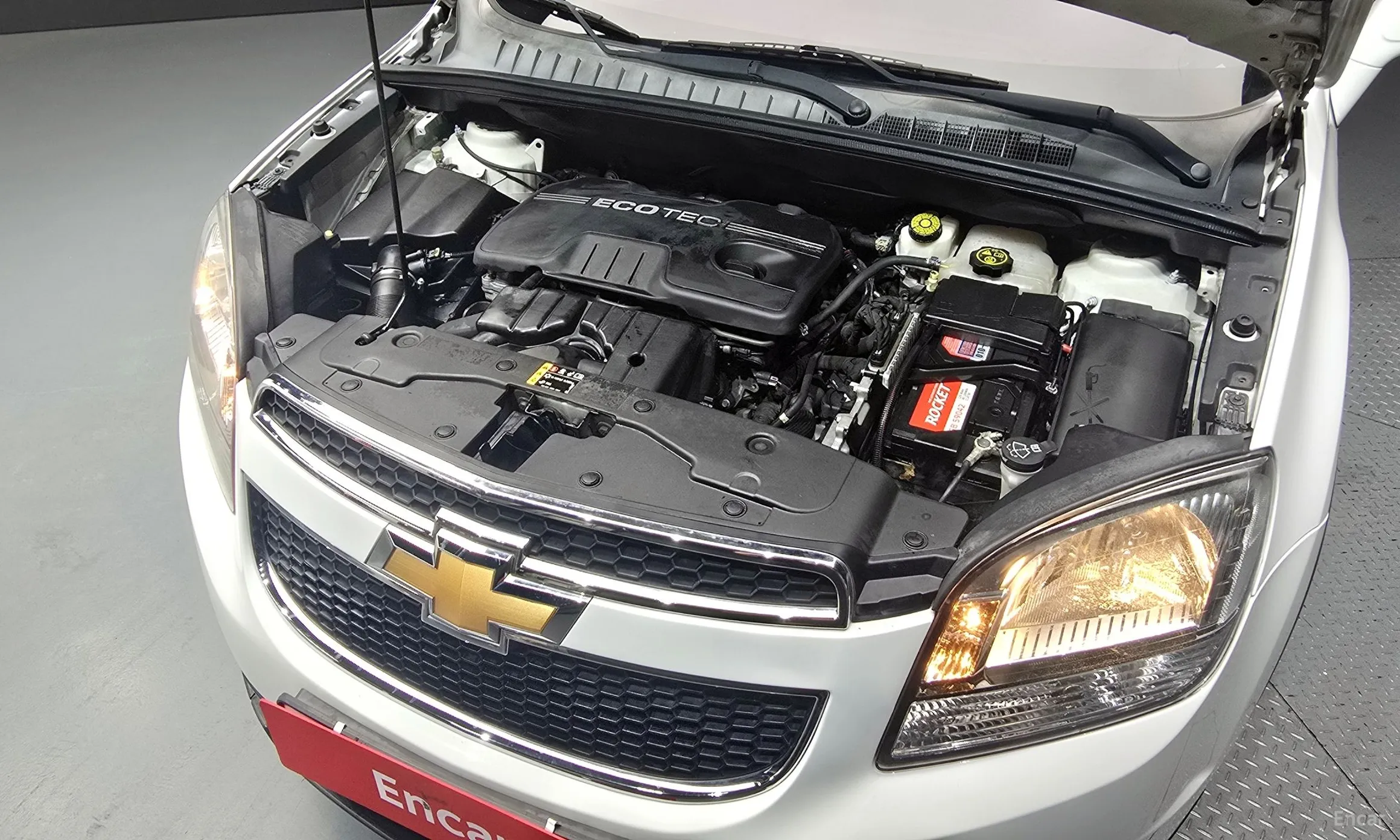 Chevrolet (GM Daewoo) Orlando превью 6