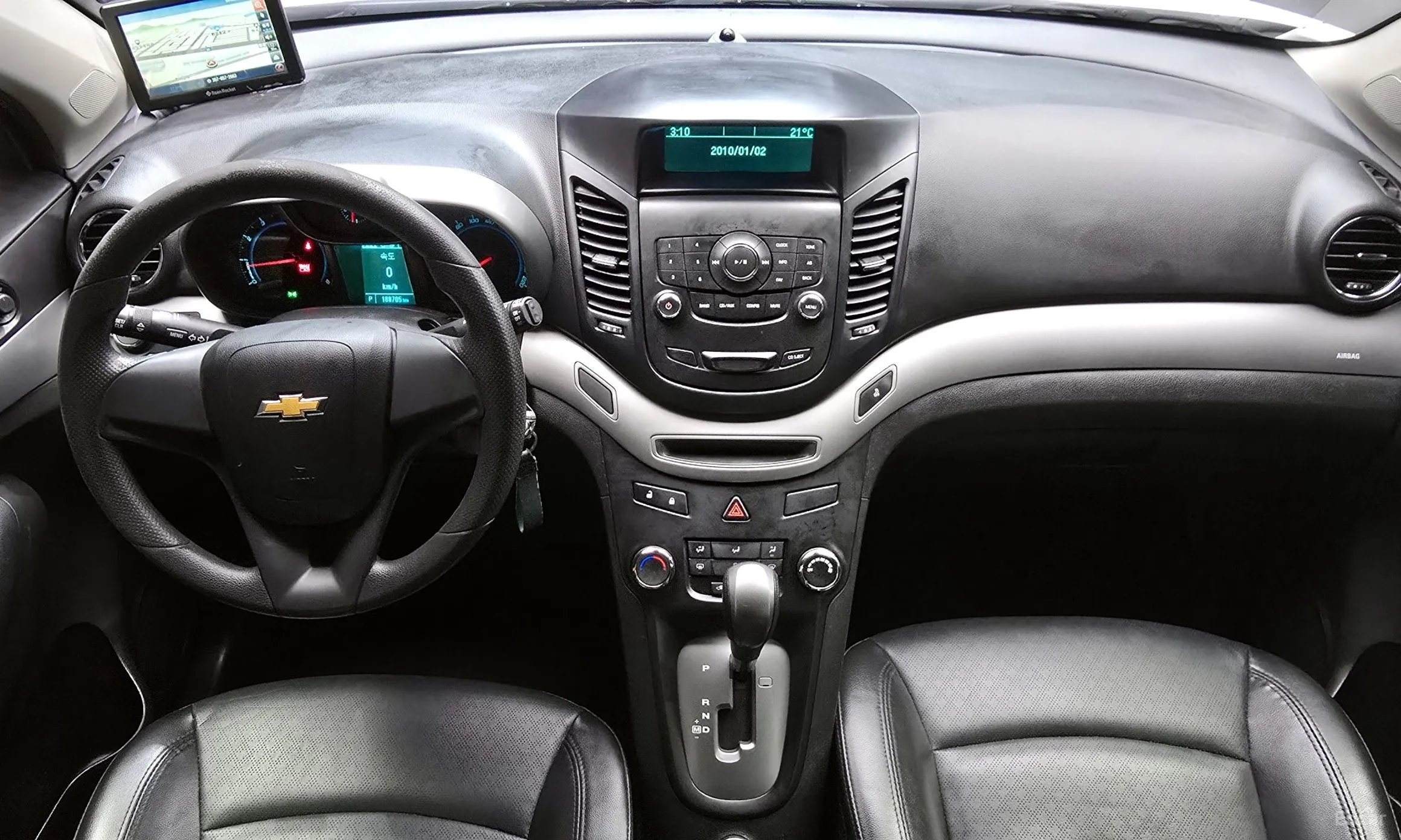 Chevrolet (GM Daewoo) Orlando превью 7