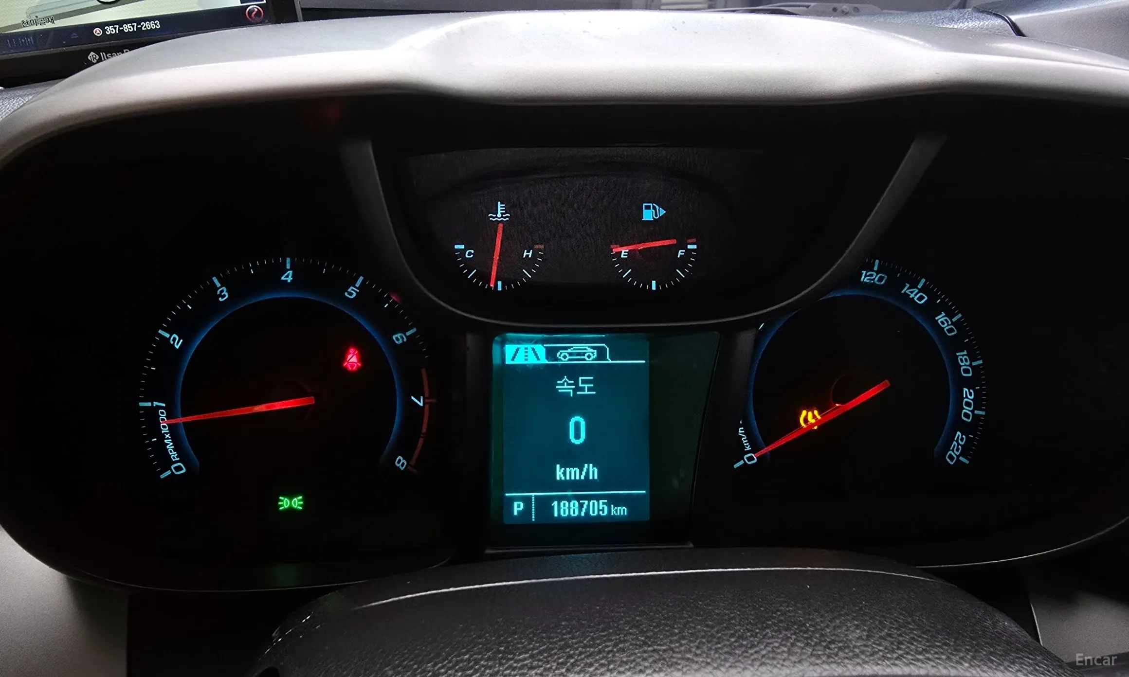 Chevrolet (GM Daewoo) Orlando превью 8