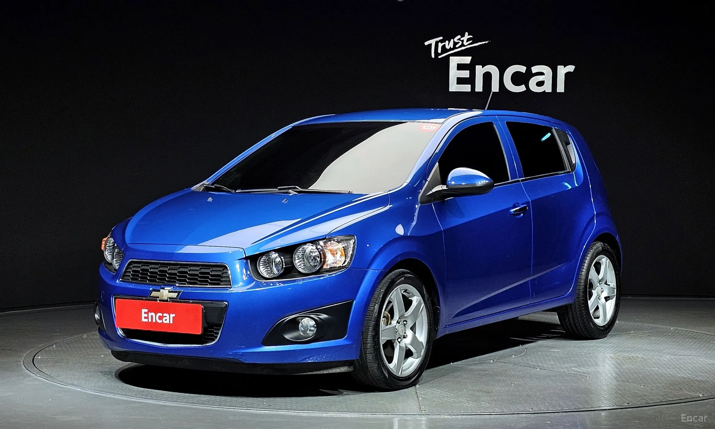 Chevrolet (GM Daewoo) Aveo Hatchback