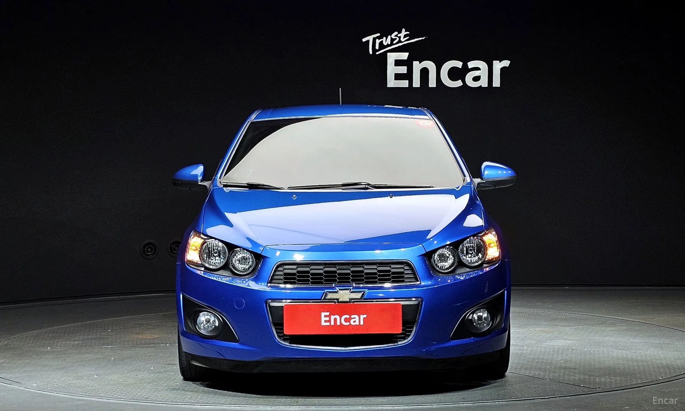 Chevrolet (GM Daewoo) Aveo Hatchback превью 3