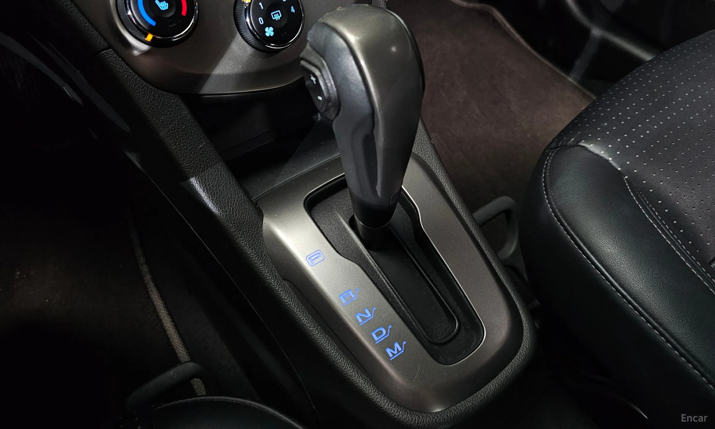 Chevrolet (GM Daewoo) Aveo Hatchback превью 9