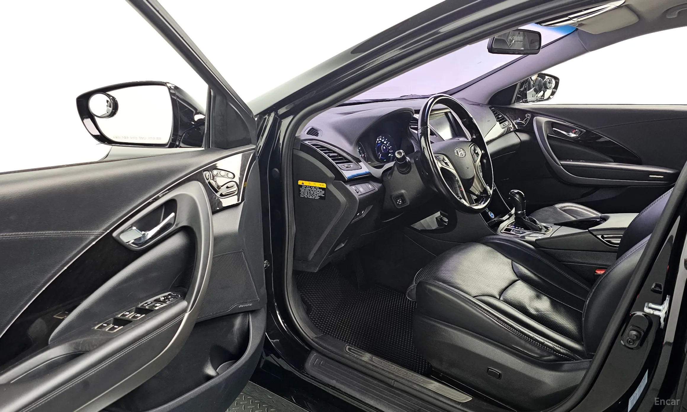Hyundai Grandeur HG превью 11