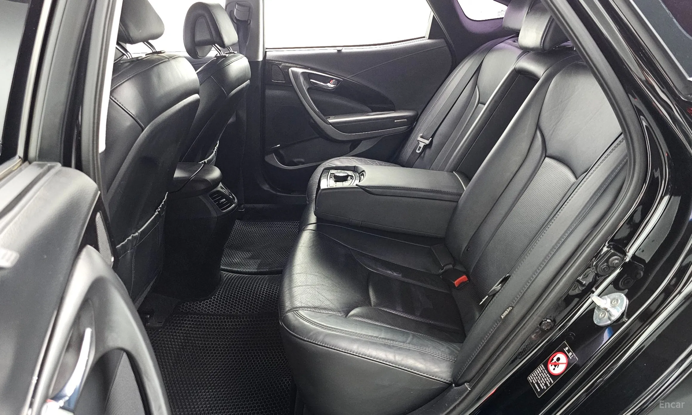 Hyundai Grandeur HG превью 12