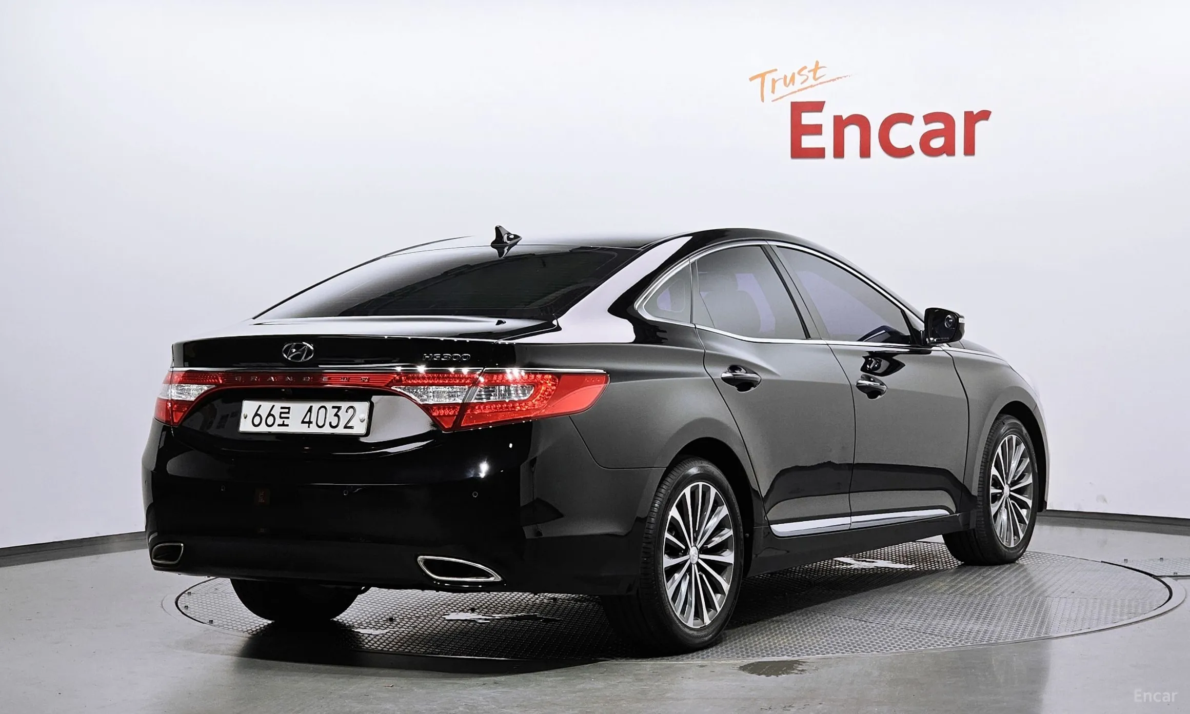 Hyundai Grandeur HG превью 2
