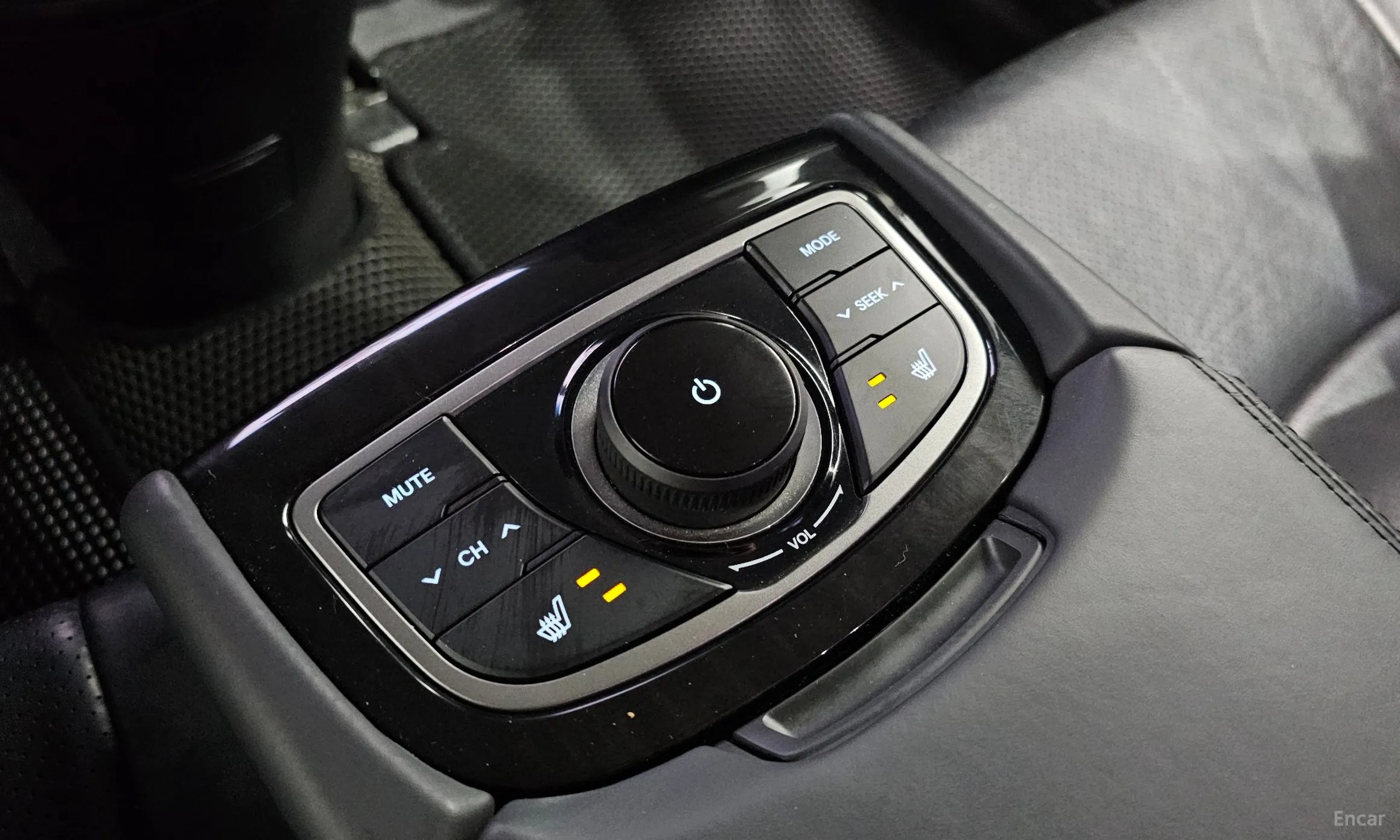 Hyundai Grandeur HG превью 18