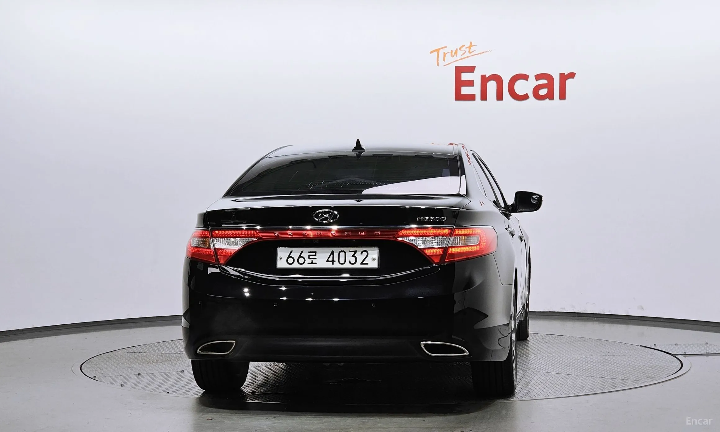 Hyundai Grandeur HG превью 4