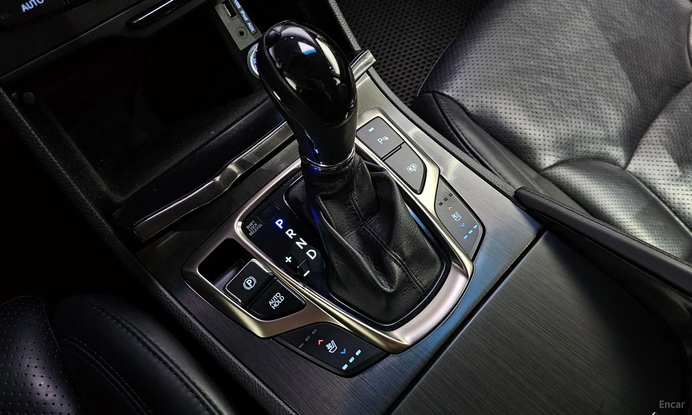 Hyundai Grandeur HG превью 9