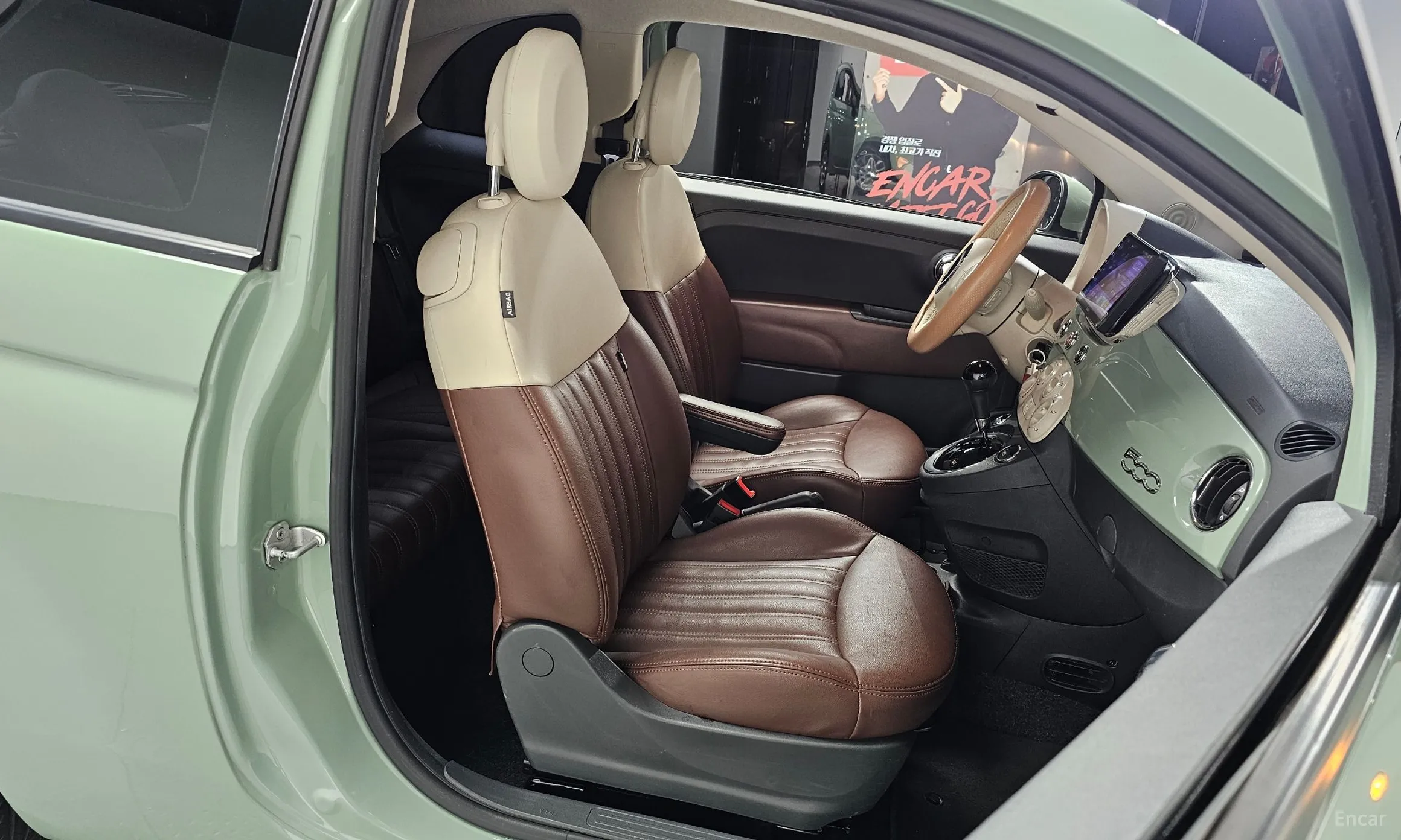 Fiat 500 превью 10