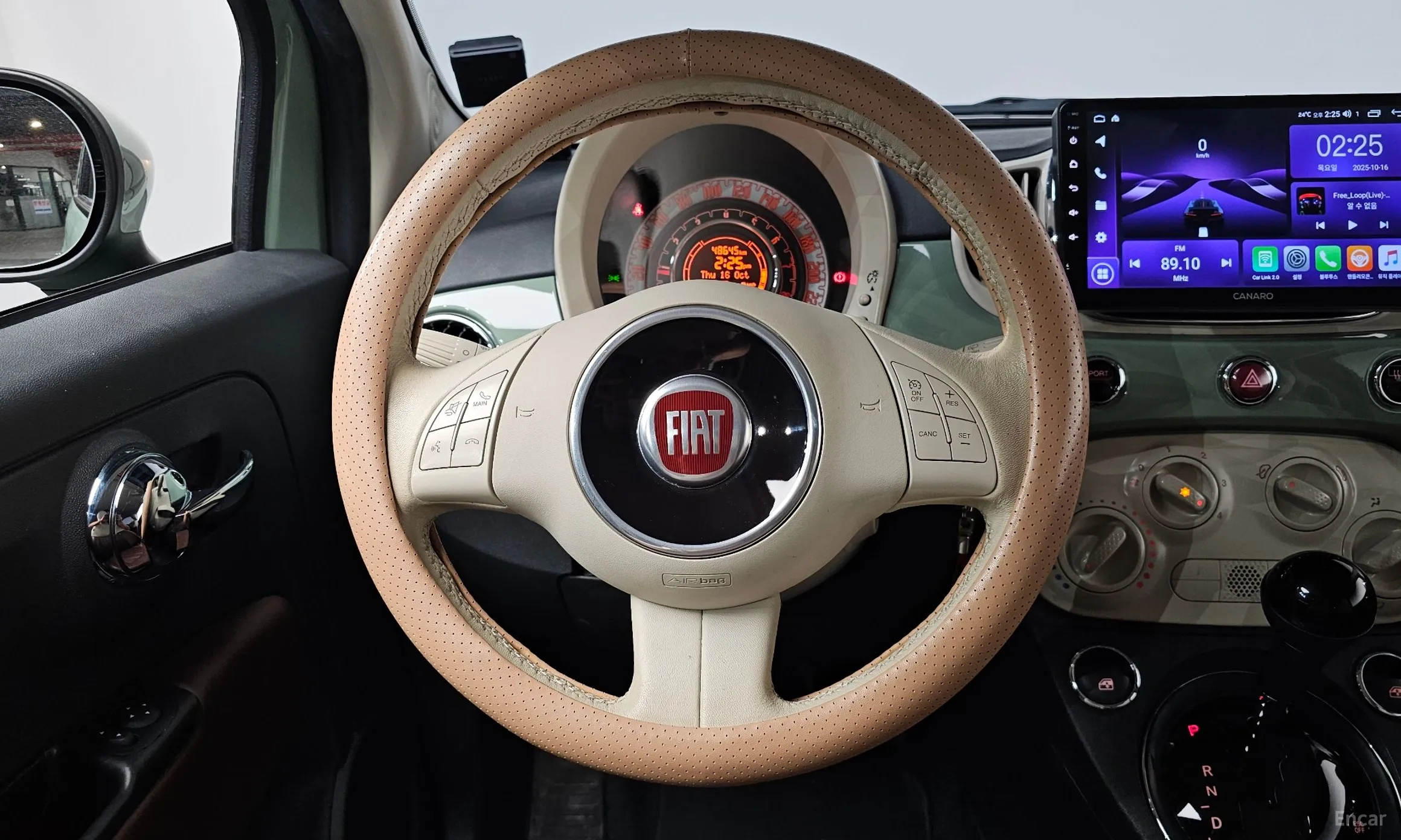 Fiat 500 превью 13