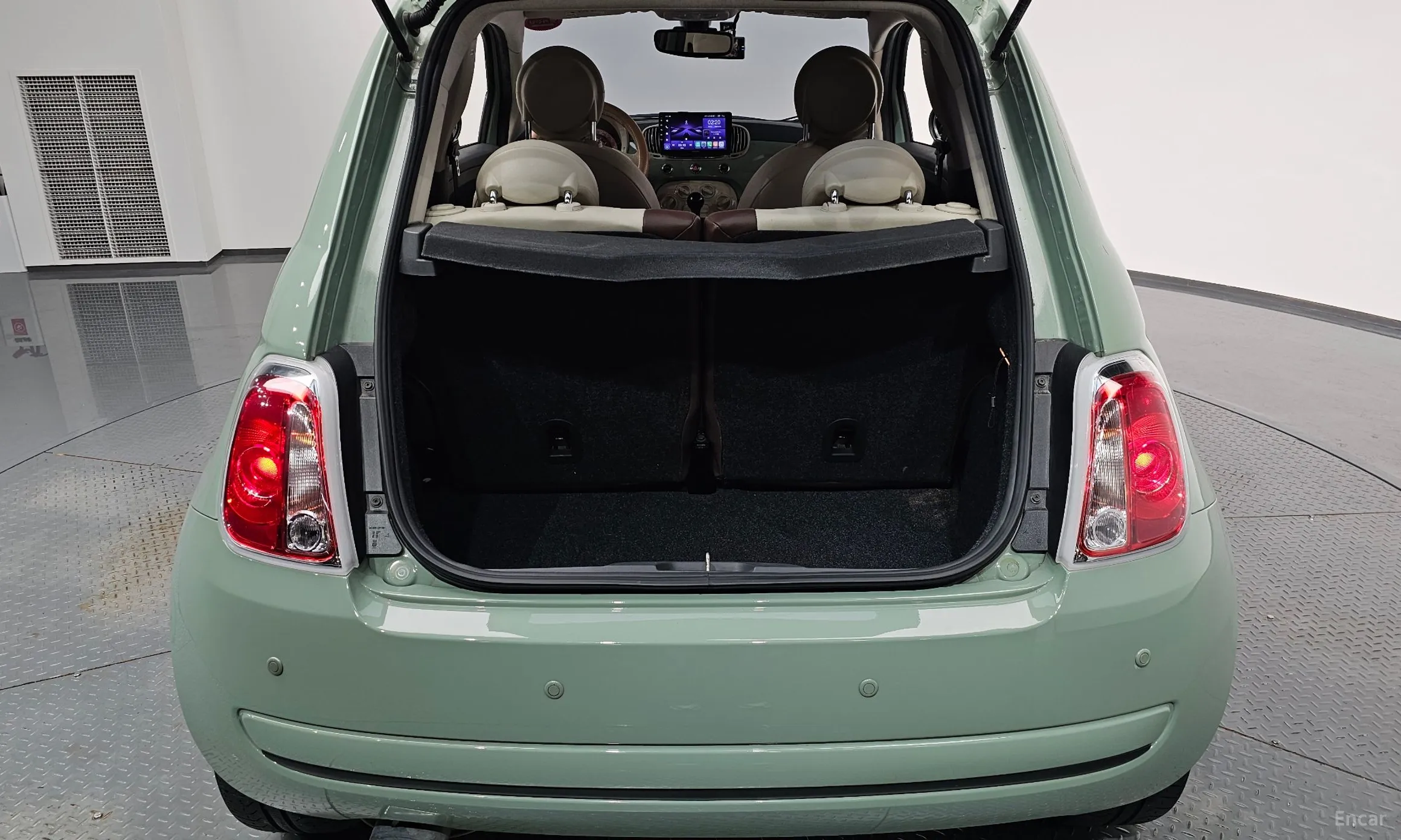 Fiat 500 превью 20