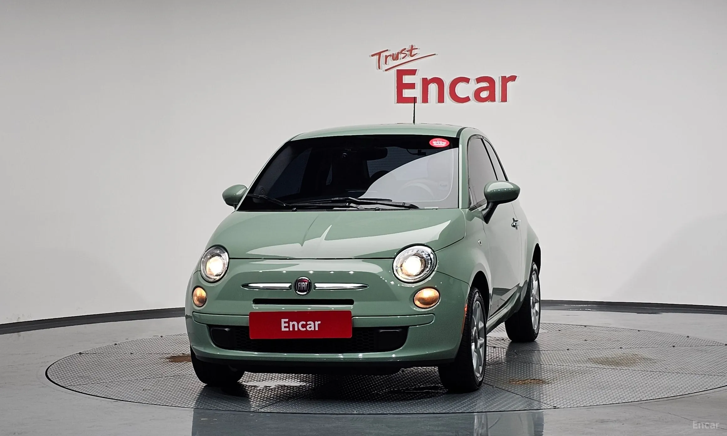 Fiat 500 превью 3