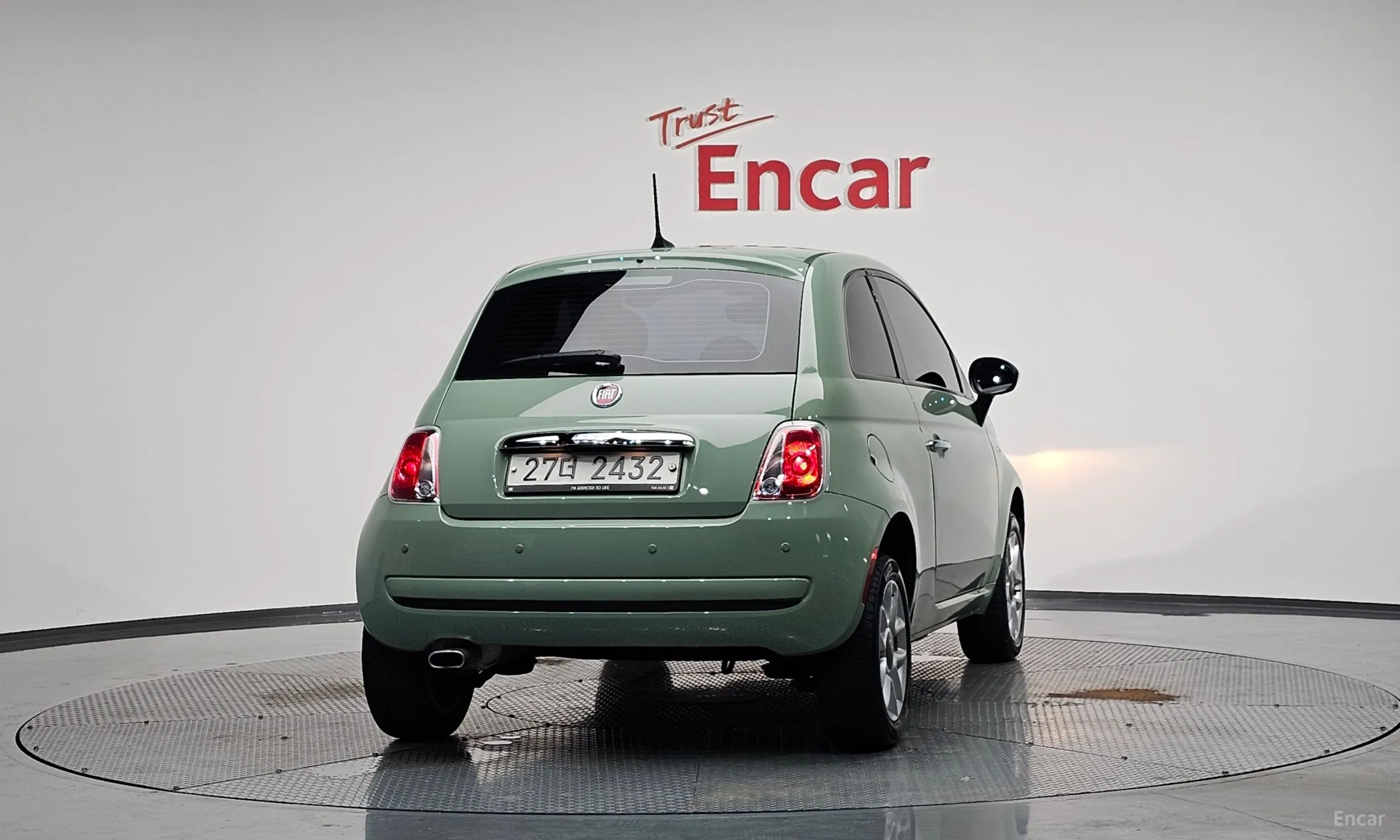Fiat 500 превью 4