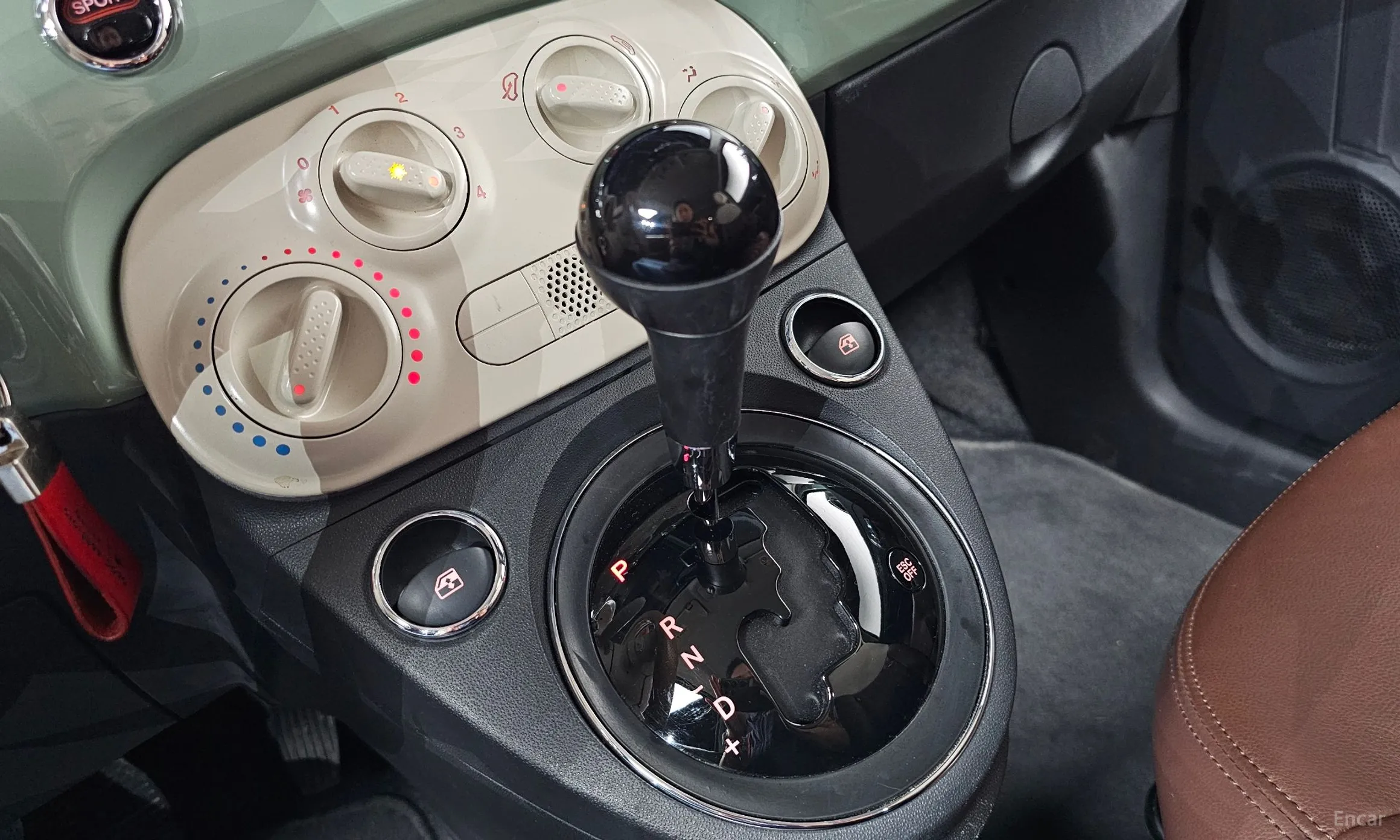 Fiat 500 превью 9